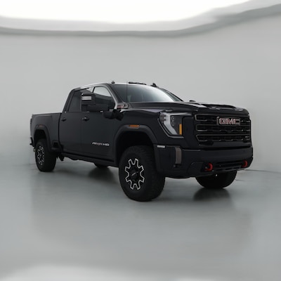 2024 GMC Sierra 2500 AT4X