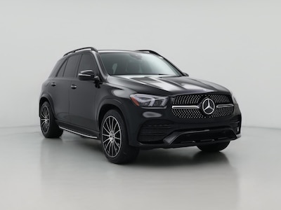 2023 Mercedes-Benz GLE450