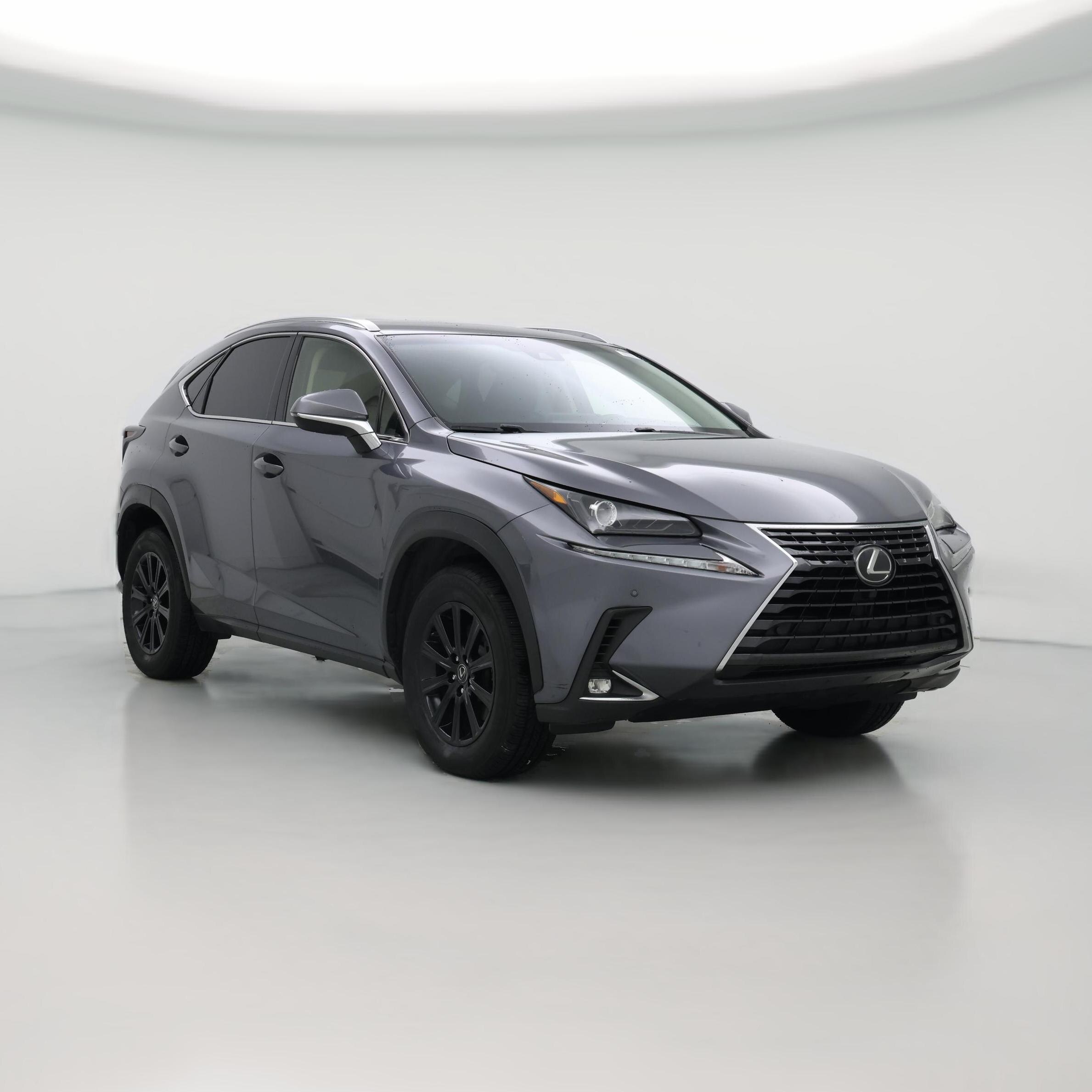 Thumbnail: 2018 Lexus NX - 1