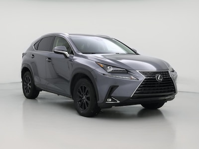 2018 Lexus NX 300
