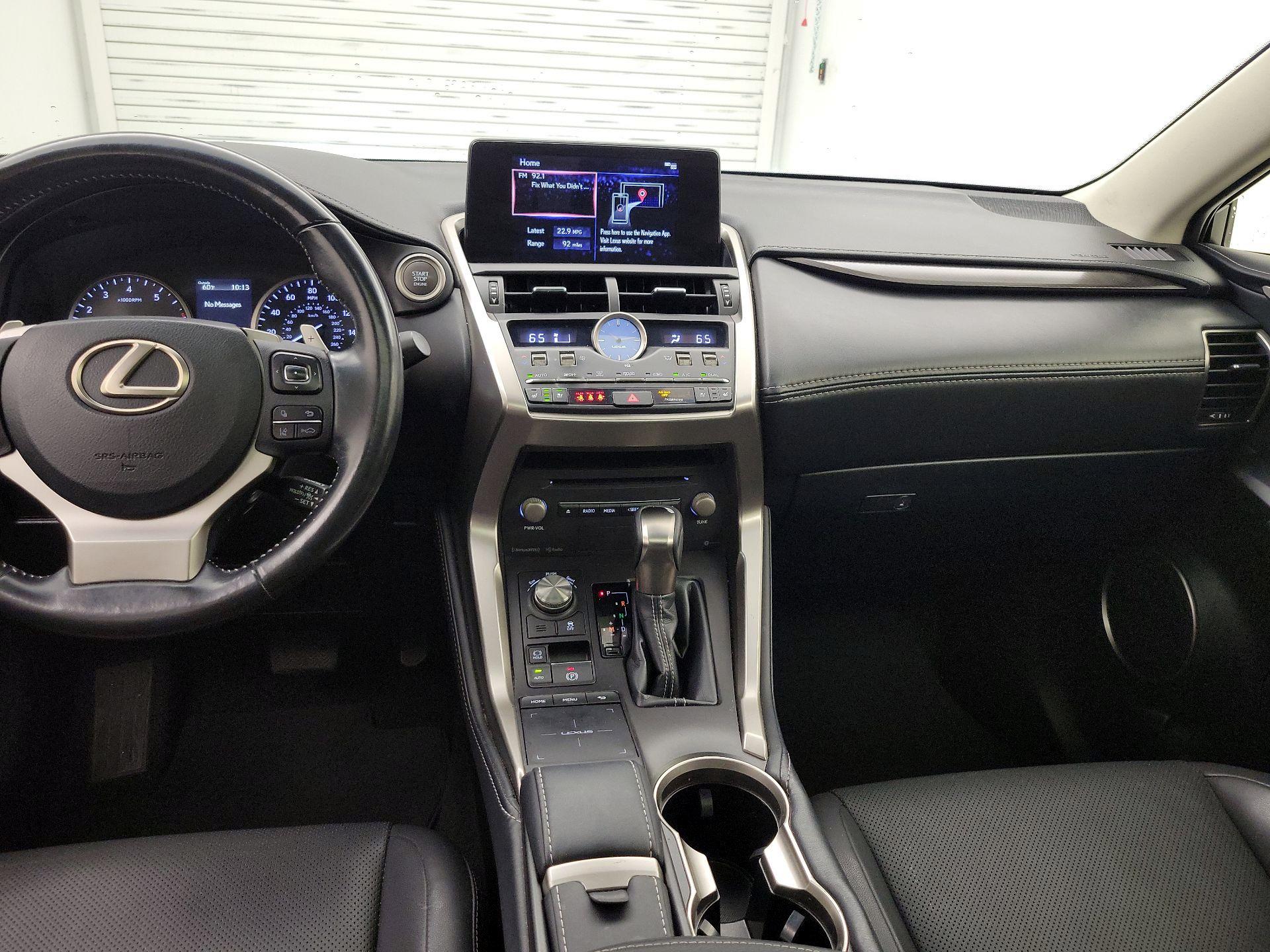 Thumbnail: 2018 Lexus NX - 9