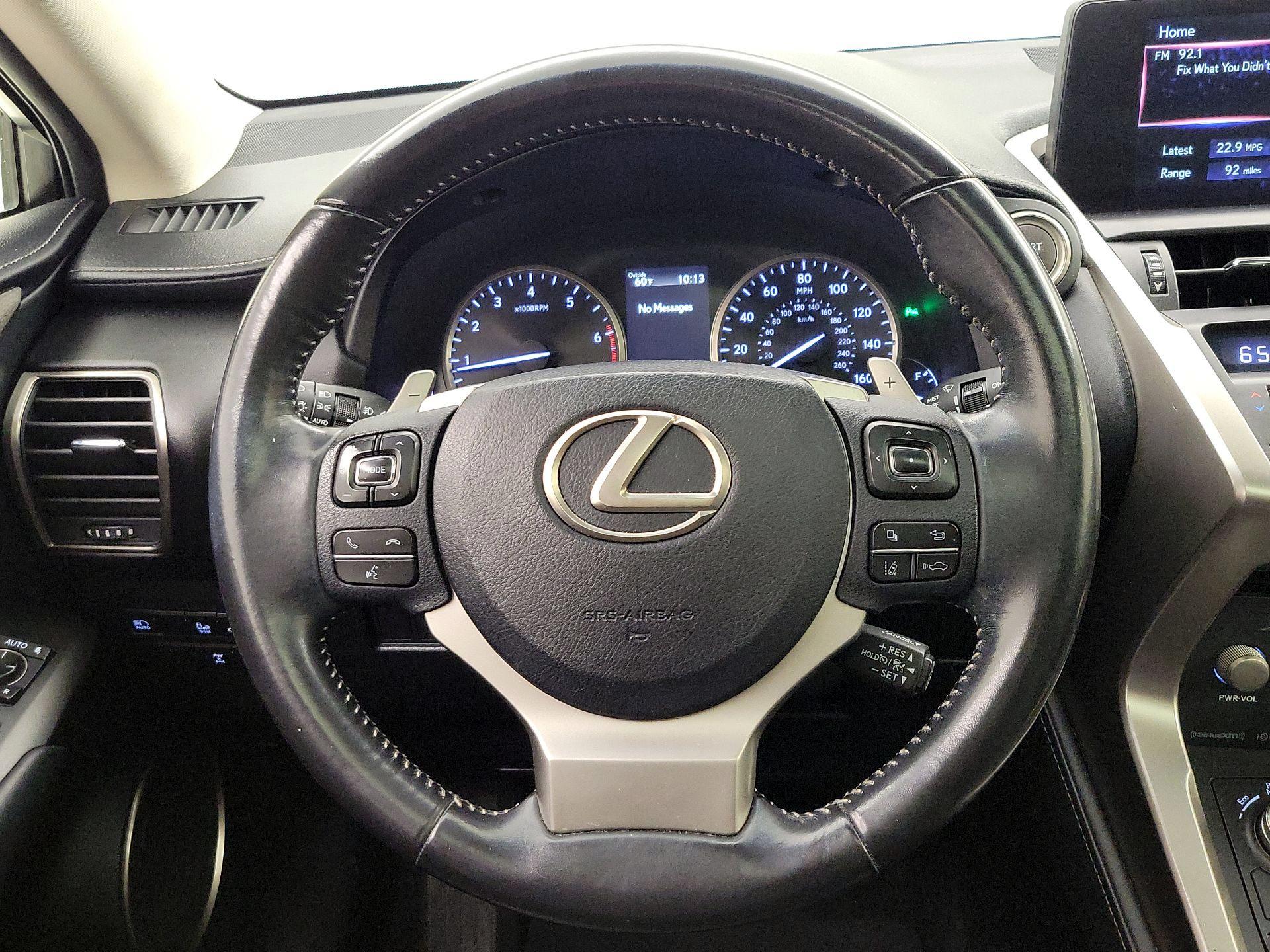 Thumbnail: 2018 Lexus NX - 10