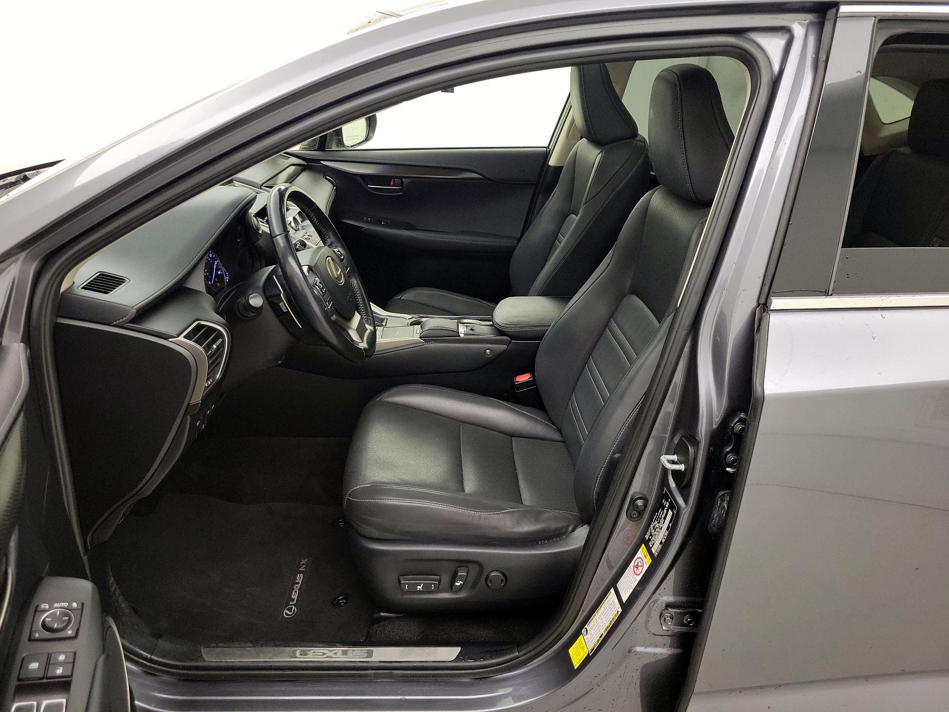 Thumbnail: 2018 Lexus NX - 11