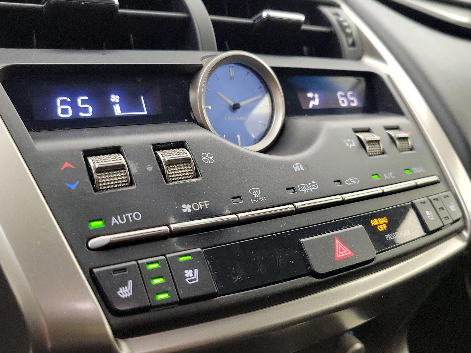 Thumbnail: 2018 Lexus NX - 16