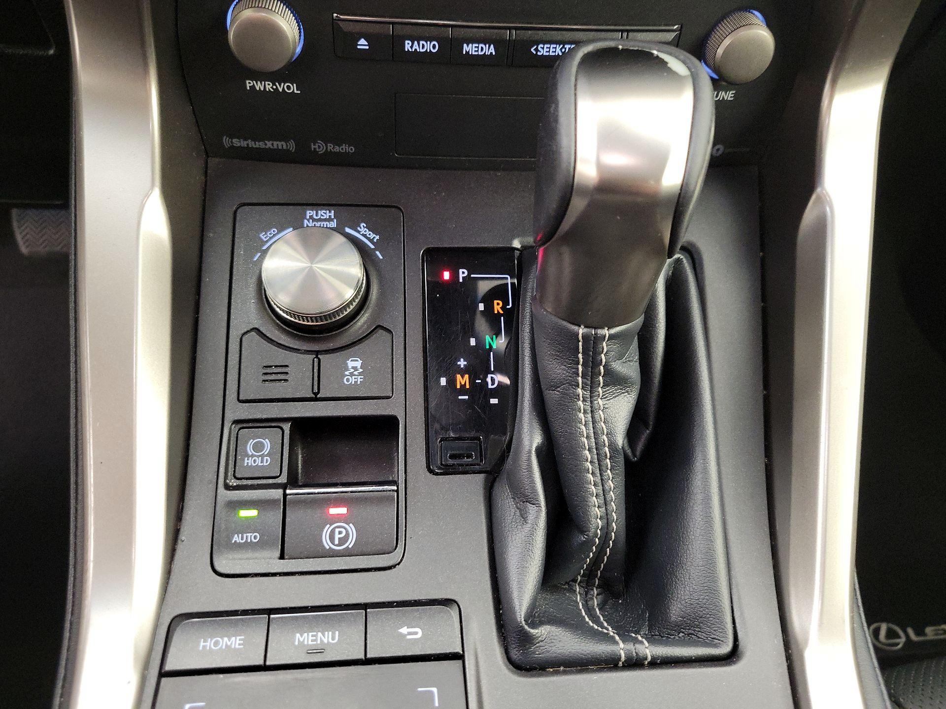 Thumbnail: 2018 Lexus NX - 17