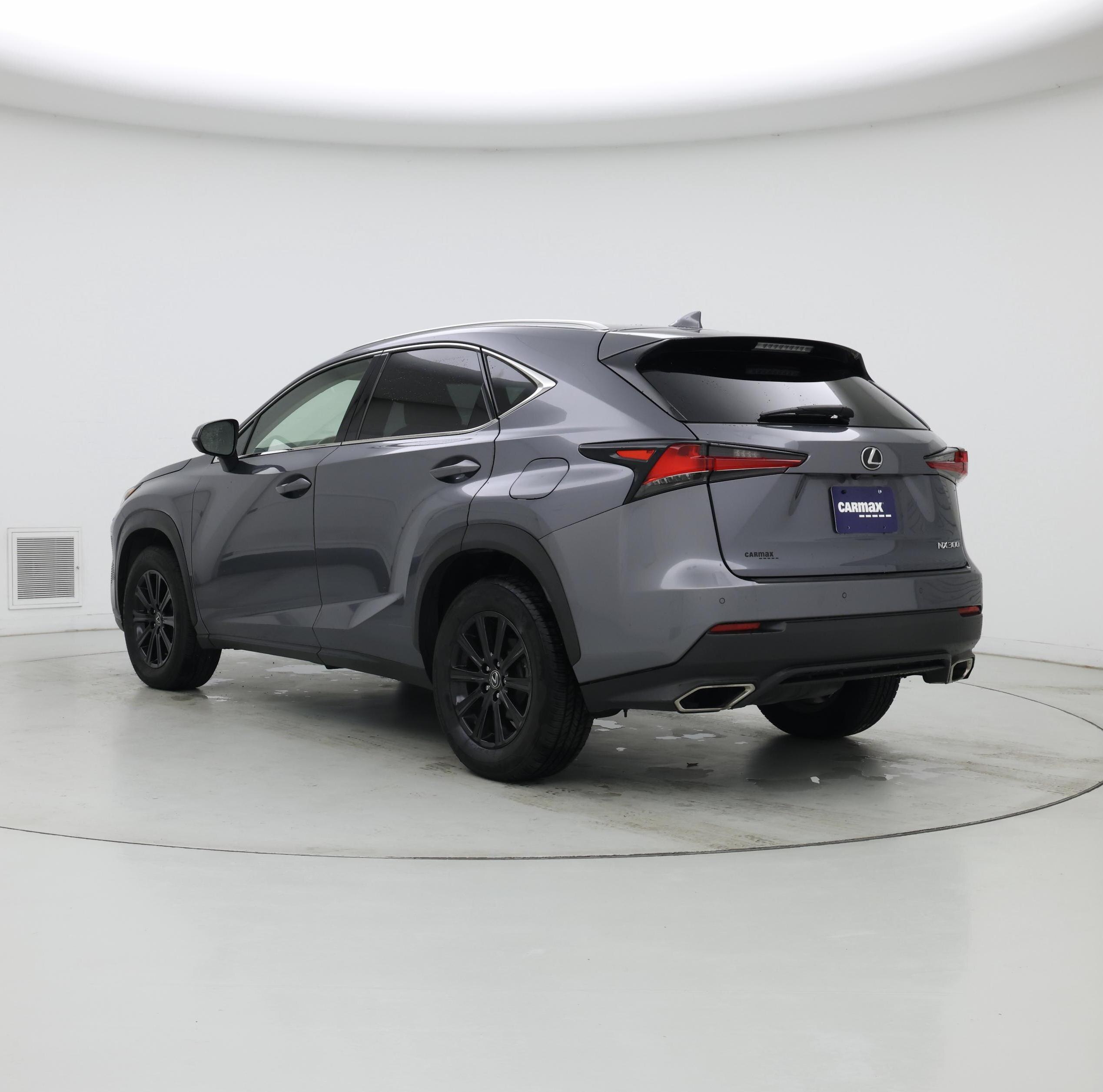 Thumbnail: 2018 Lexus NX - 2