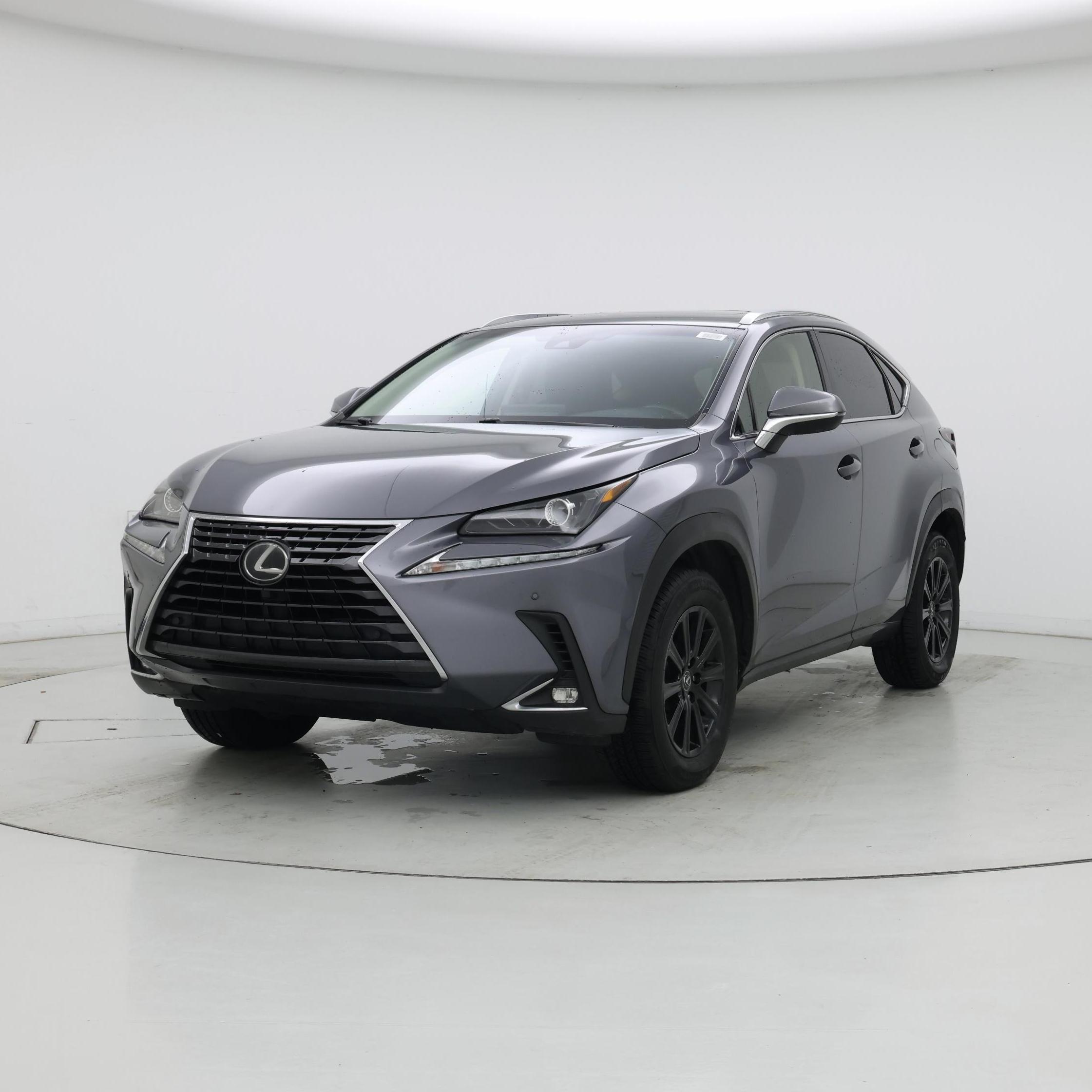 Thumbnail: 2018 Lexus NX - 4