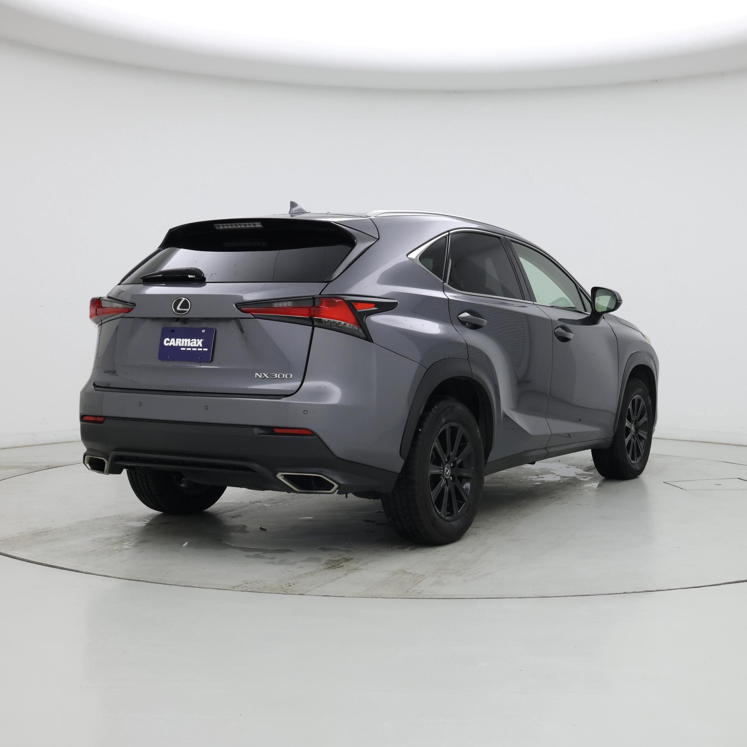 Thumbnail: 2018 Lexus NX - 8