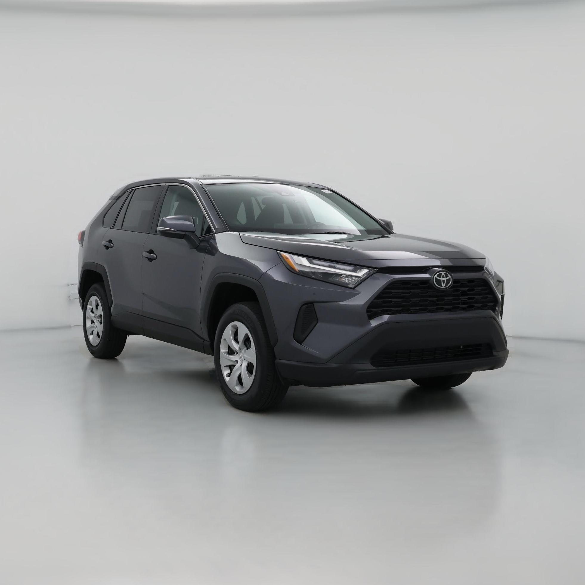 Thumbnail: 2023 Toyota RAV4 - 1