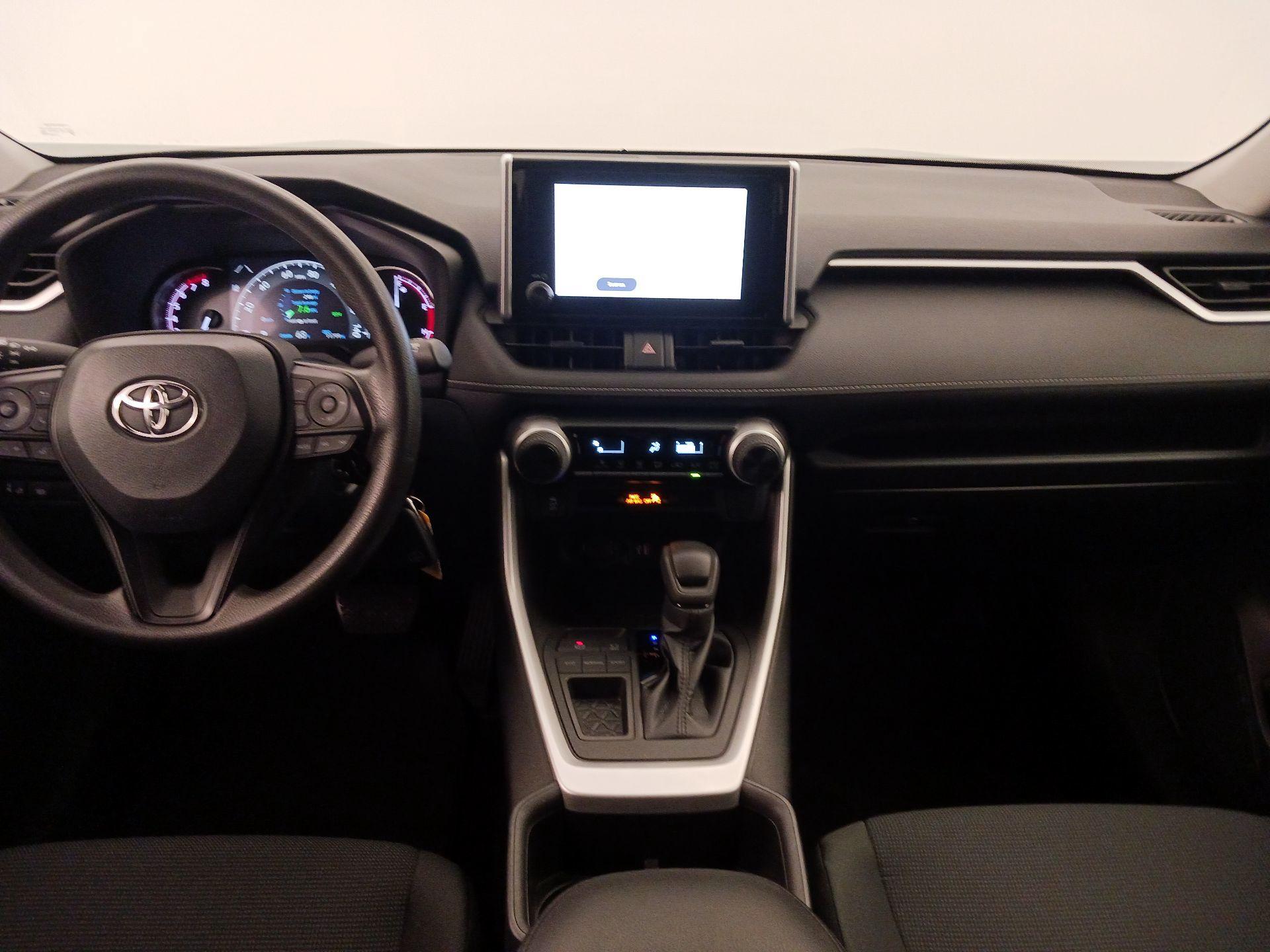 Thumbnail: 2023 Toyota RAV4 - 9