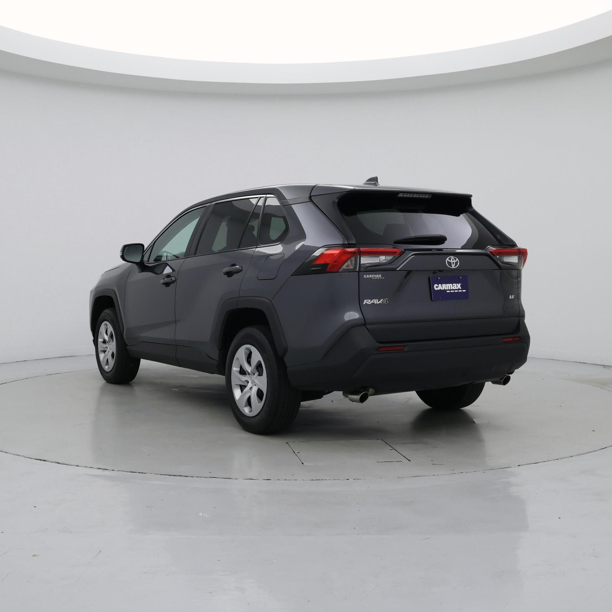 Thumbnail: 2023 Toyota RAV4 - 2