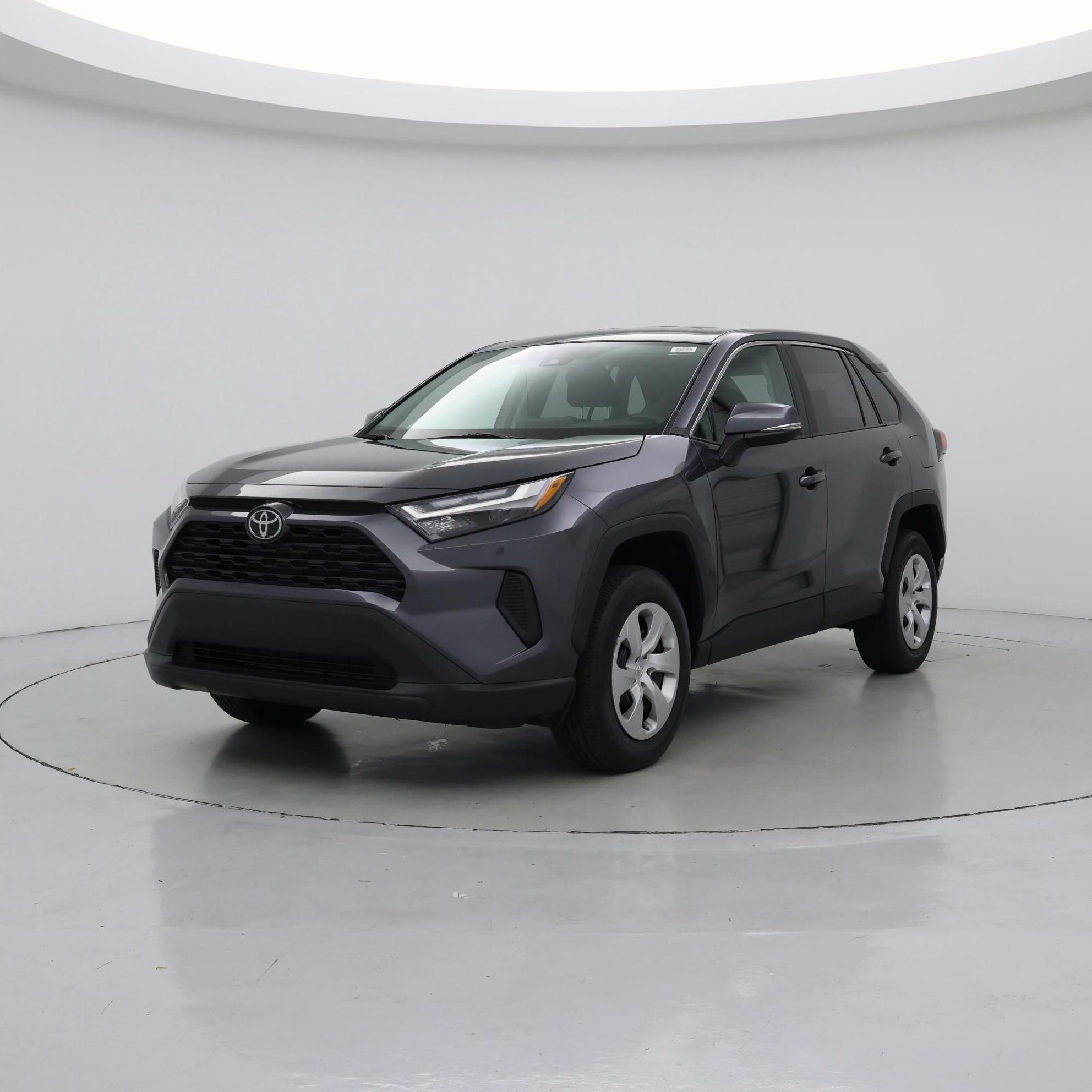 Thumbnail: 2023 Toyota RAV4 - 4