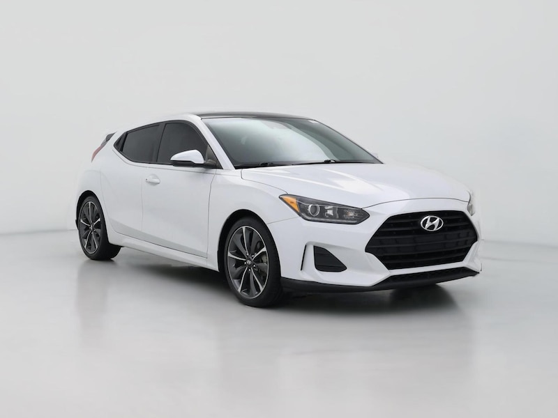 2020 Hyundai Veloster Premium -
                  Gainesville, FL