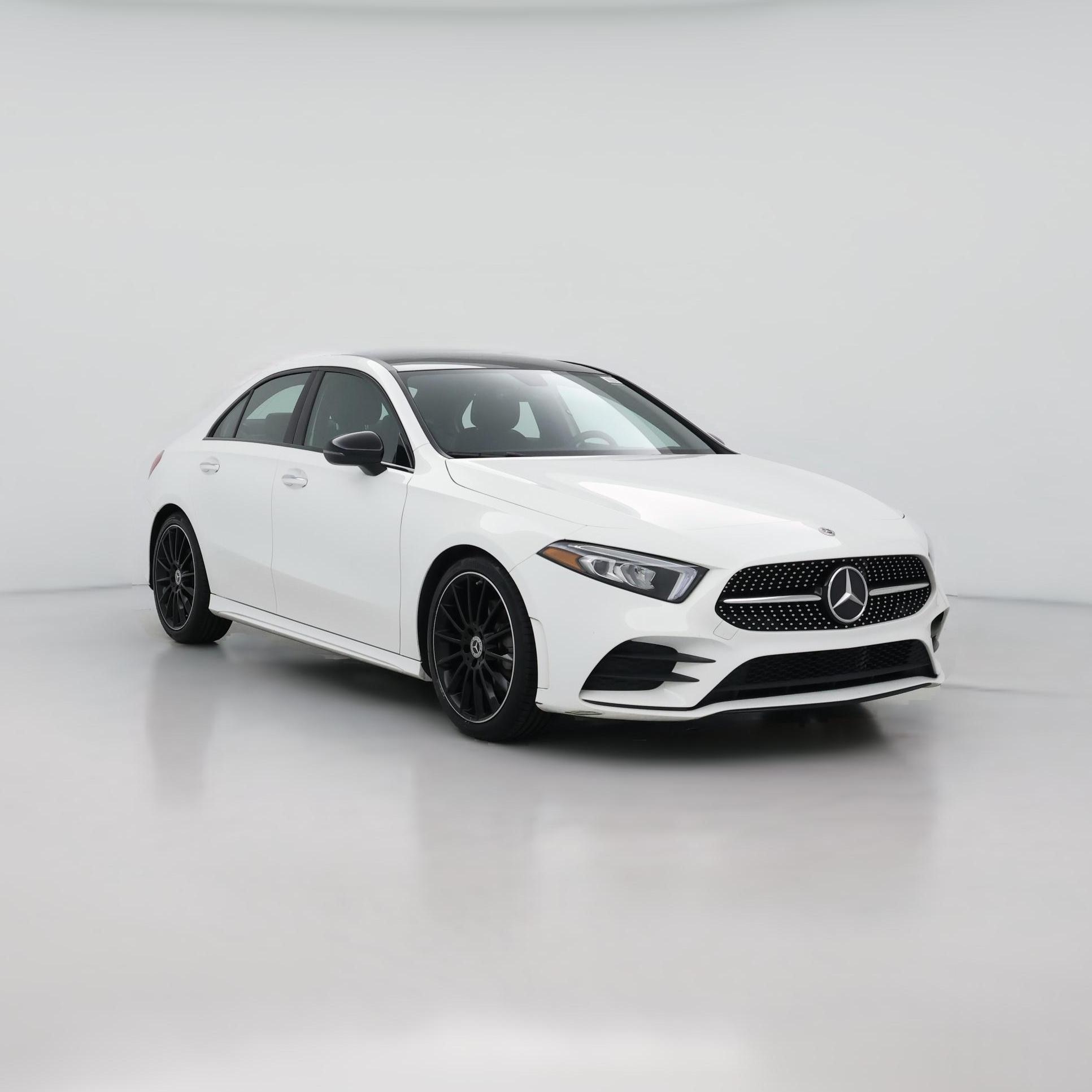 Thumbnail: 2022 Mercedes-Benz A-Class - 1