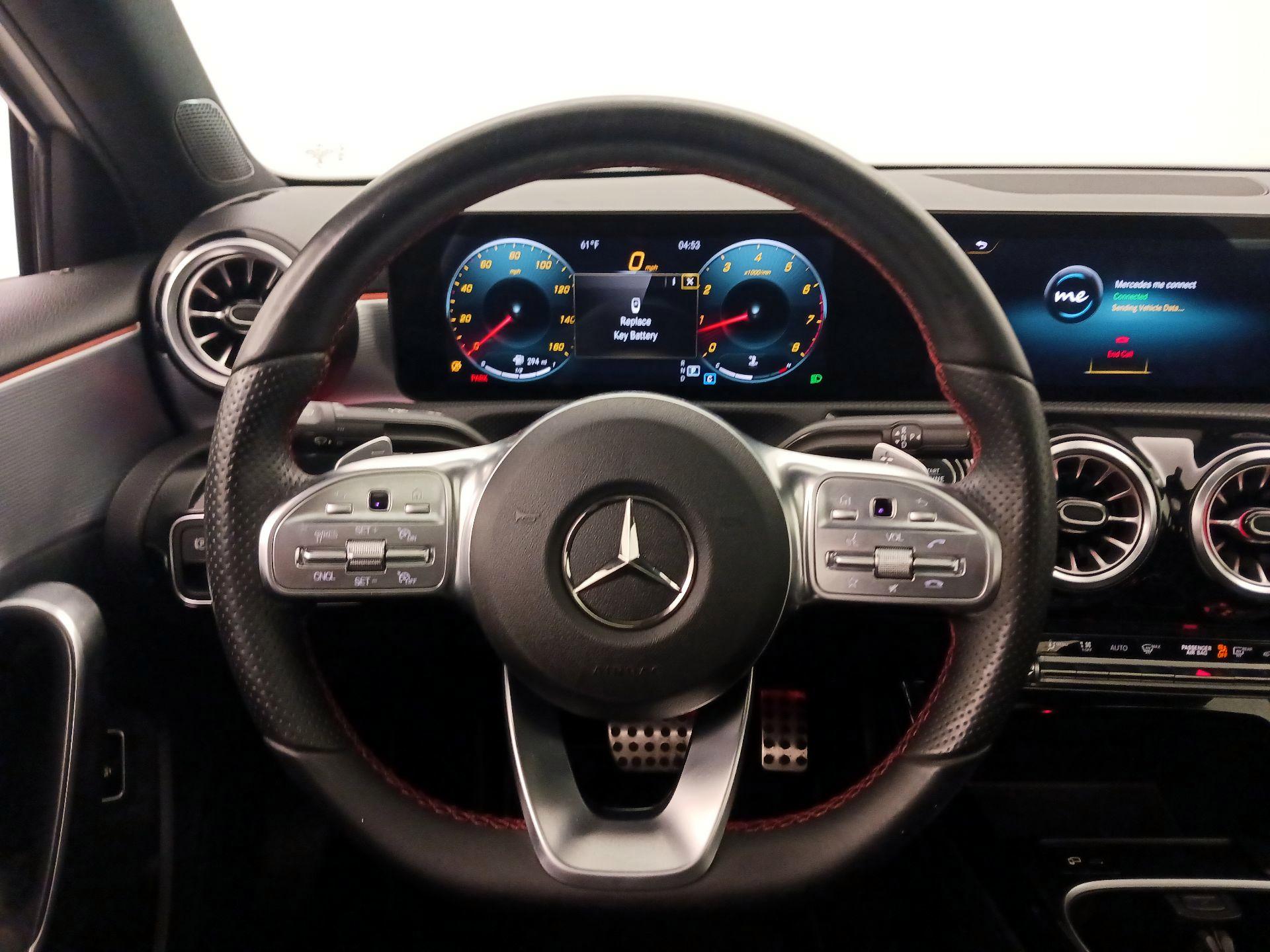 Thumbnail: 2022 Mercedes-Benz A-Class - 10