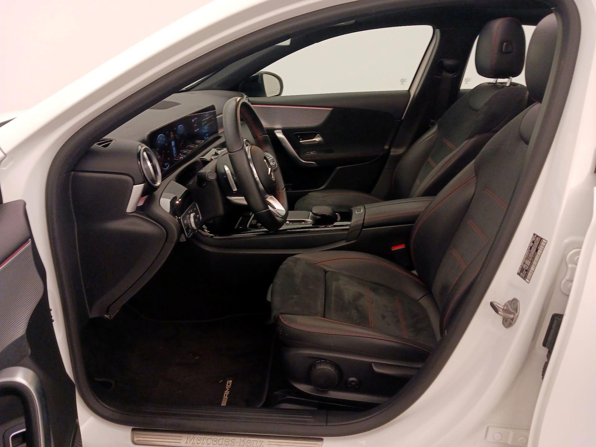 Thumbnail: 2022 Mercedes-Benz A-Class - 11