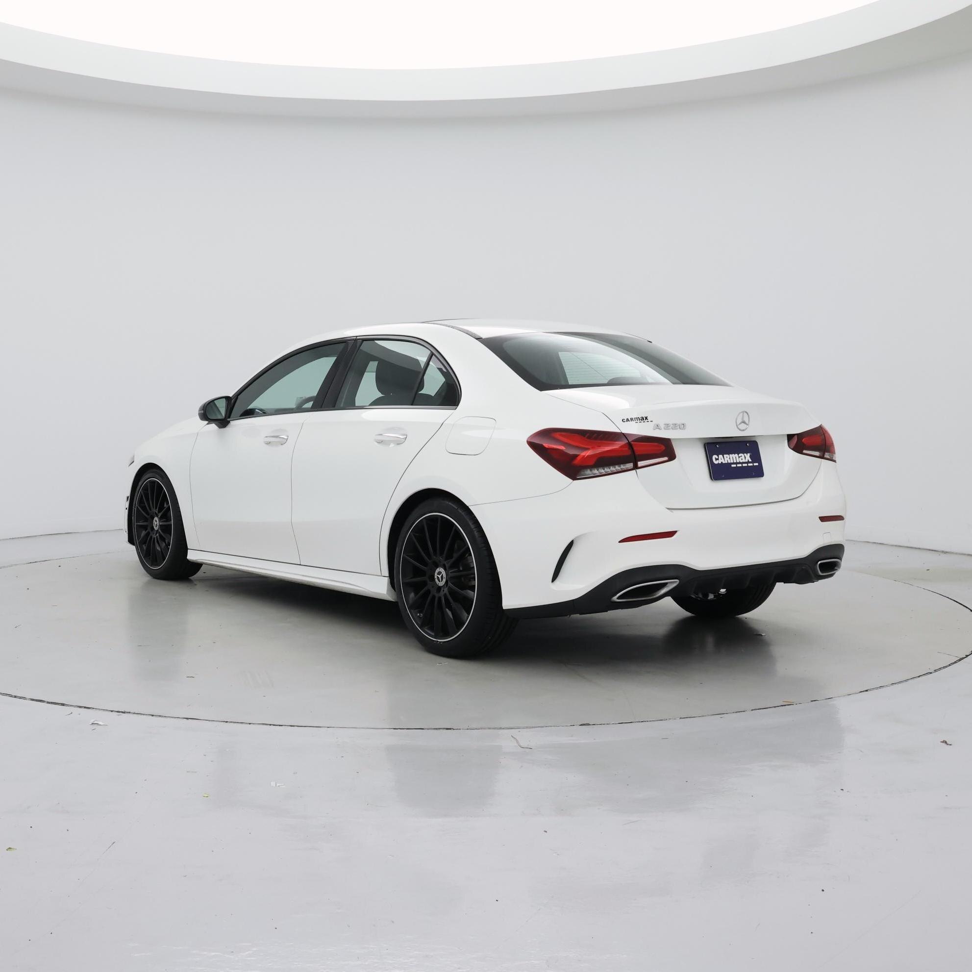 Thumbnail: 2022 Mercedes-Benz A-Class - 2