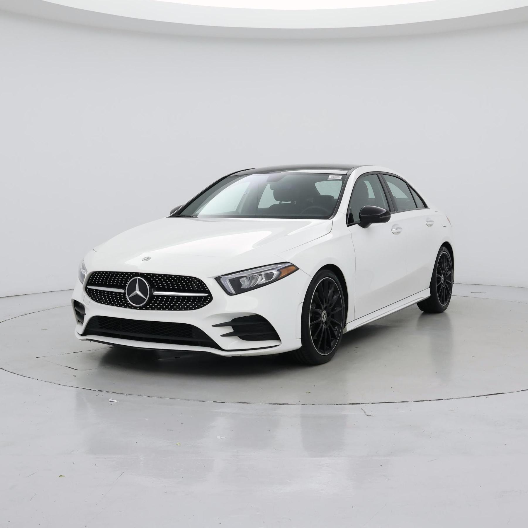 Thumbnail: 2022 Mercedes-Benz A-Class - 4