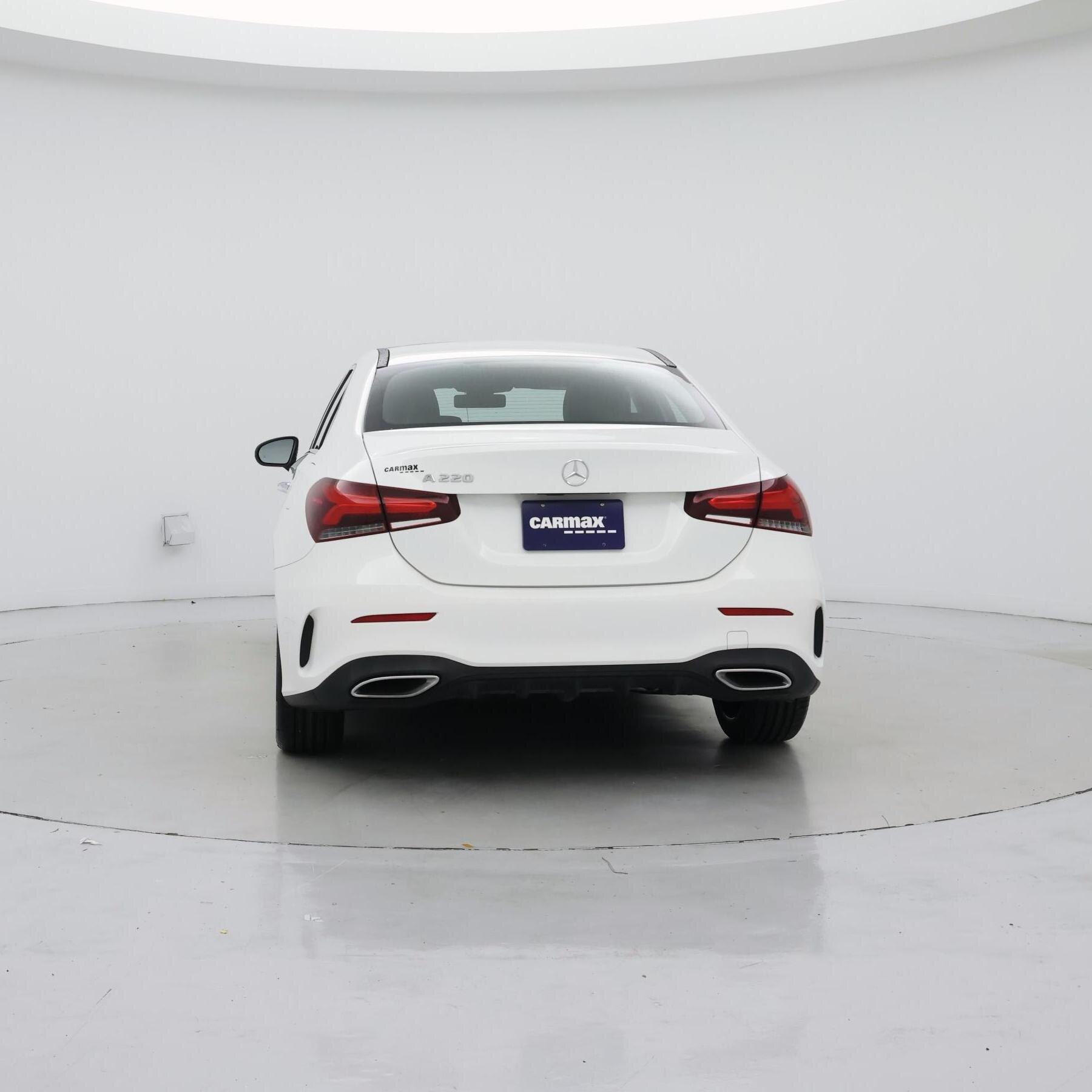 Thumbnail: 2022 Mercedes-Benz A-Class - 6