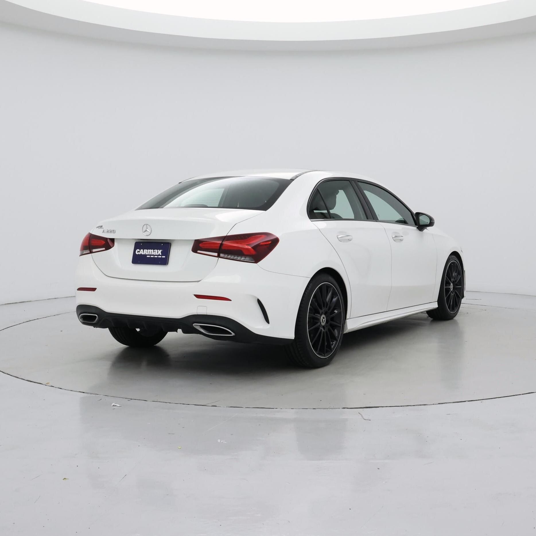 Thumbnail: 2022 Mercedes-Benz A-Class - 8