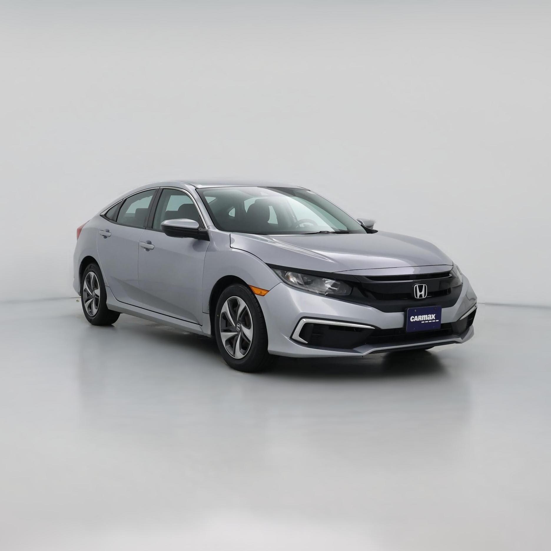 Thumbnail: 2020 Honda Civic - 1