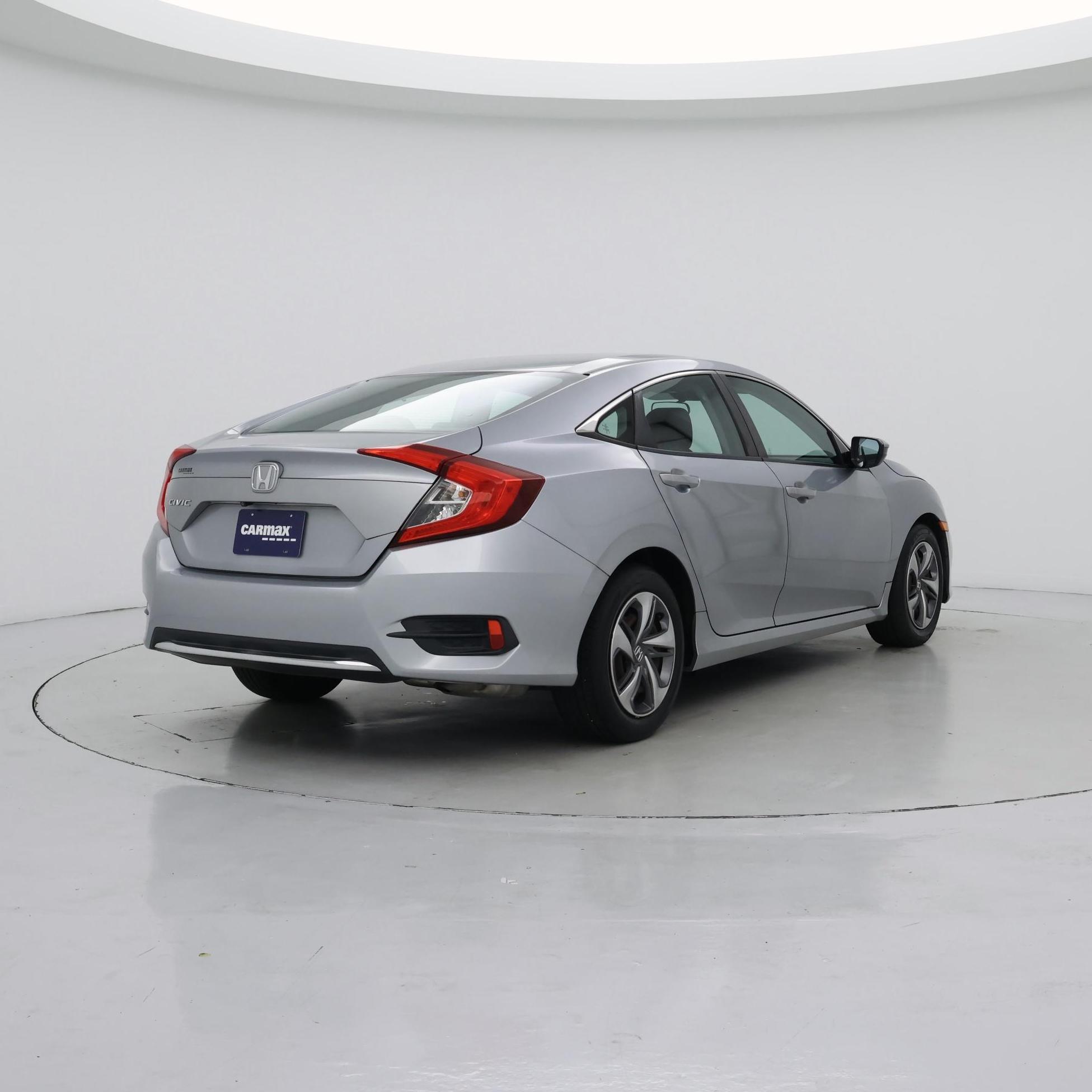 Thumbnail: 2020 Honda Civic - 8