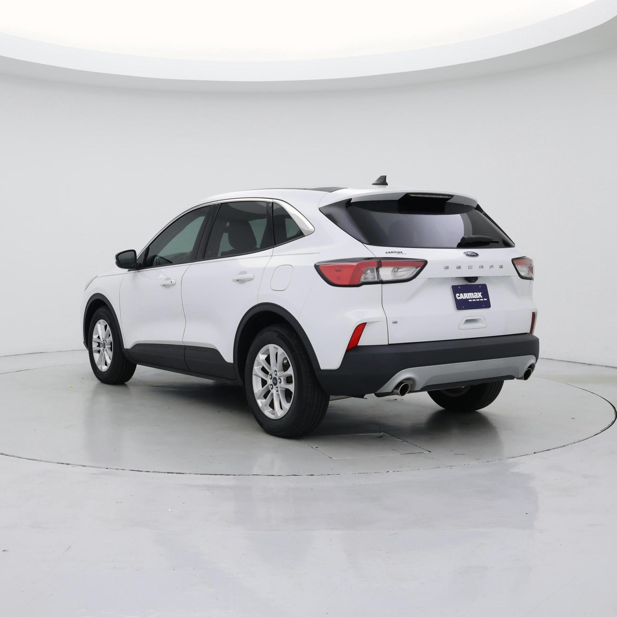 Thumbnail: 2021 Ford Escape - 2