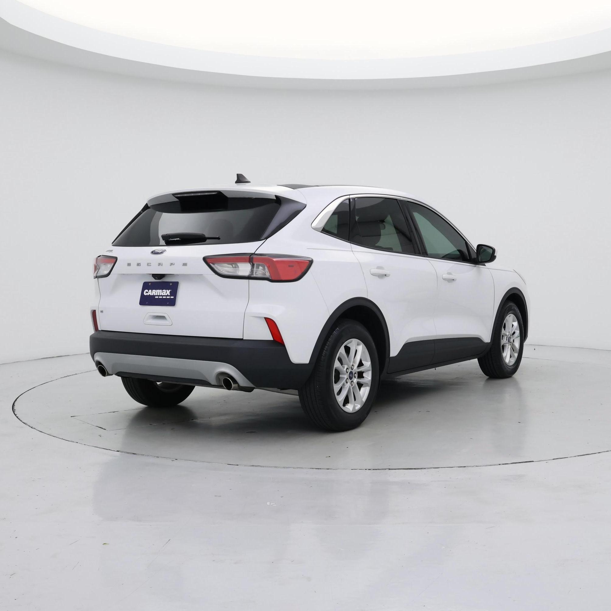 Thumbnail: 2021 Ford Escape - 8