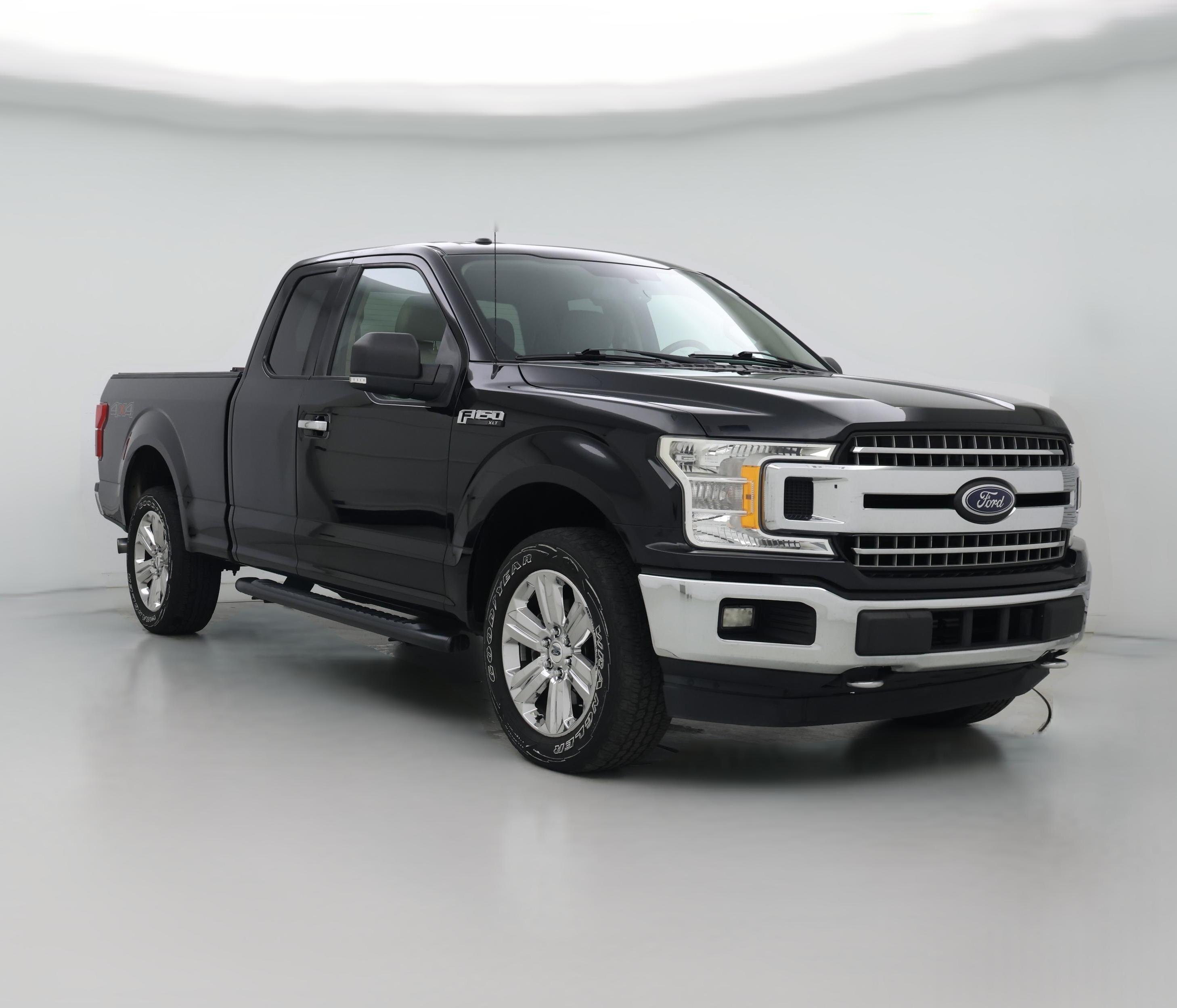 Thumbnail: 2018 Ford F-150 - 1