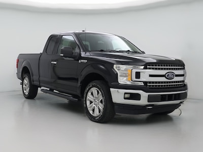 2018 Ford F150 XLT