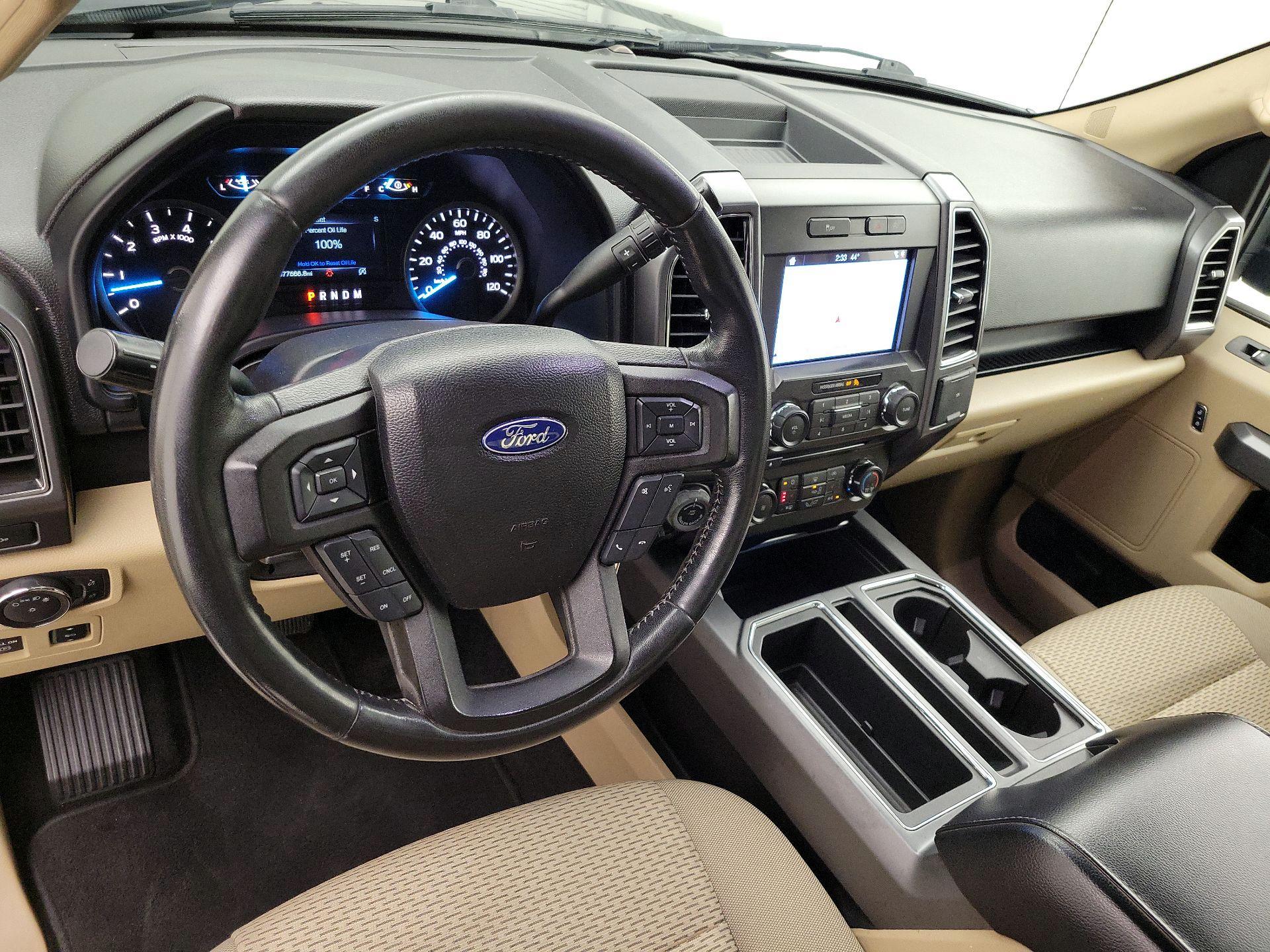 Thumbnail: 2018 Ford F-150 - 9