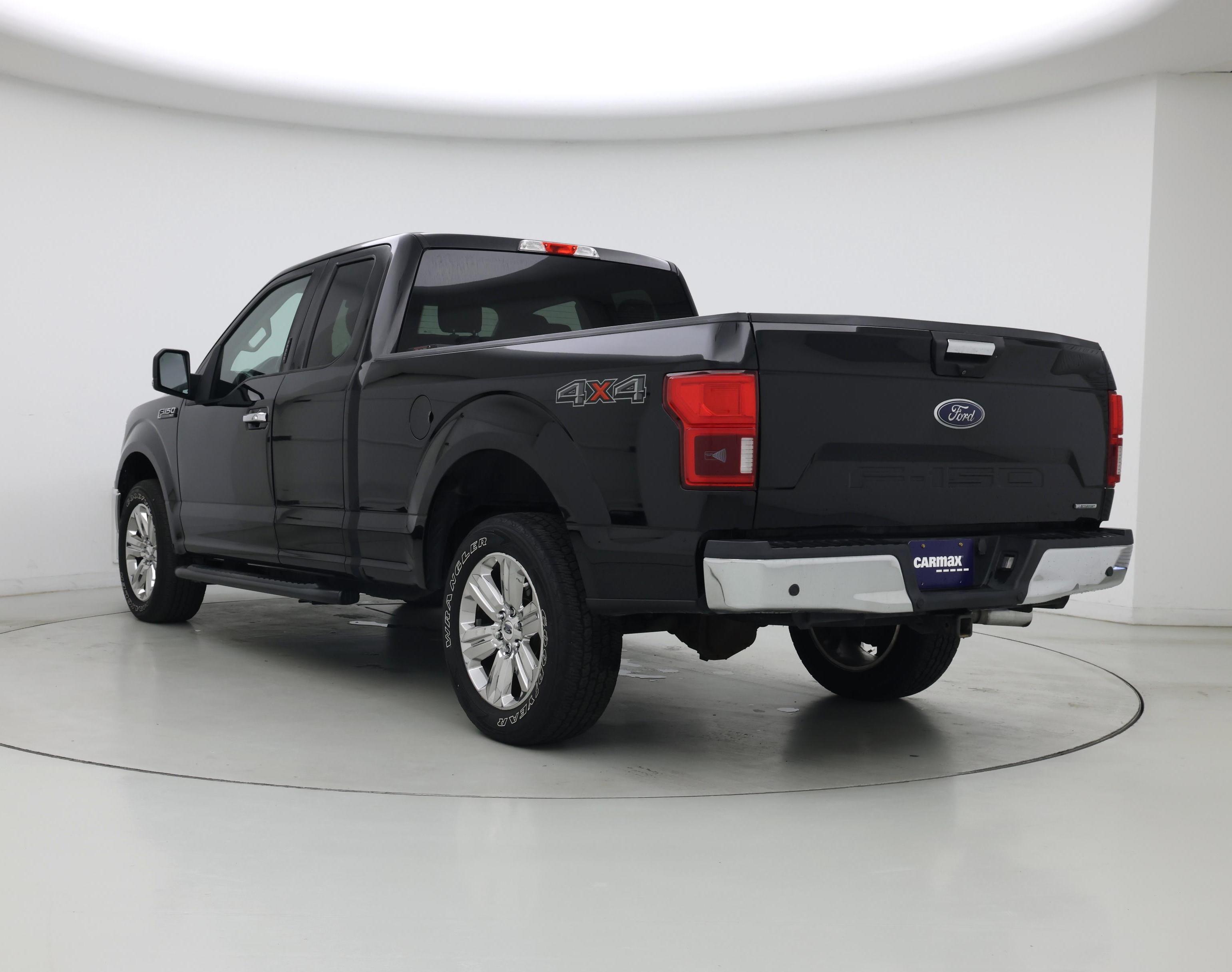 Thumbnail: 2018 Ford F-150 - 2