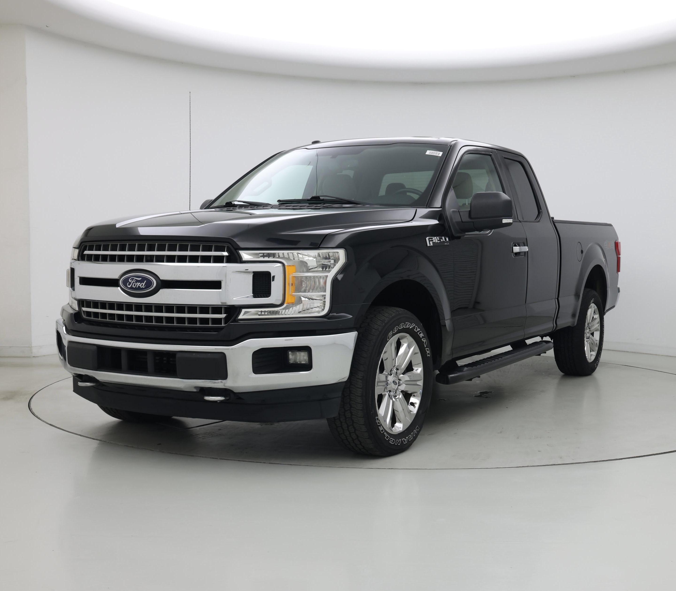 Thumbnail: 2018 Ford F-150 - 4