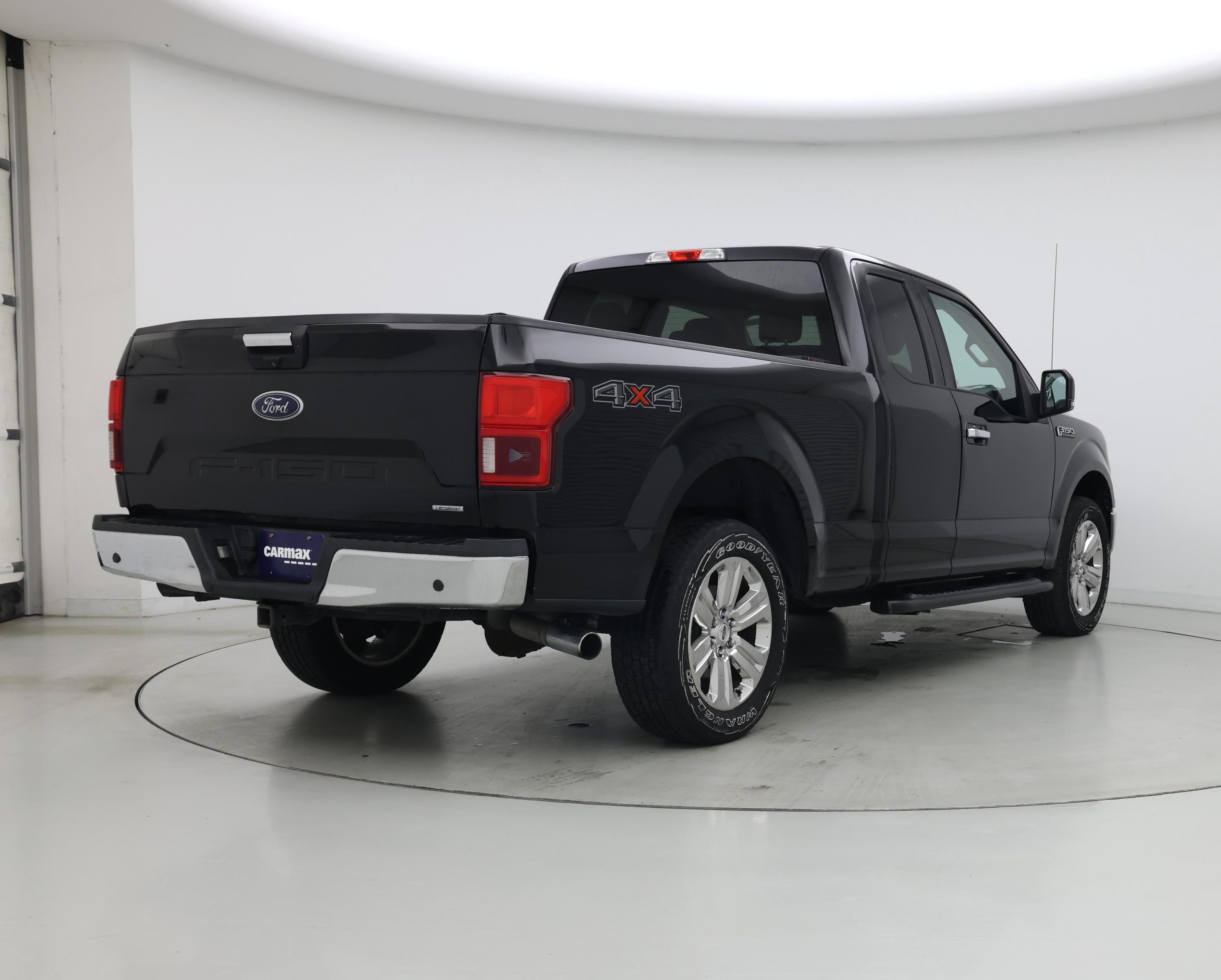 Thumbnail: 2018 Ford F-150 - 8