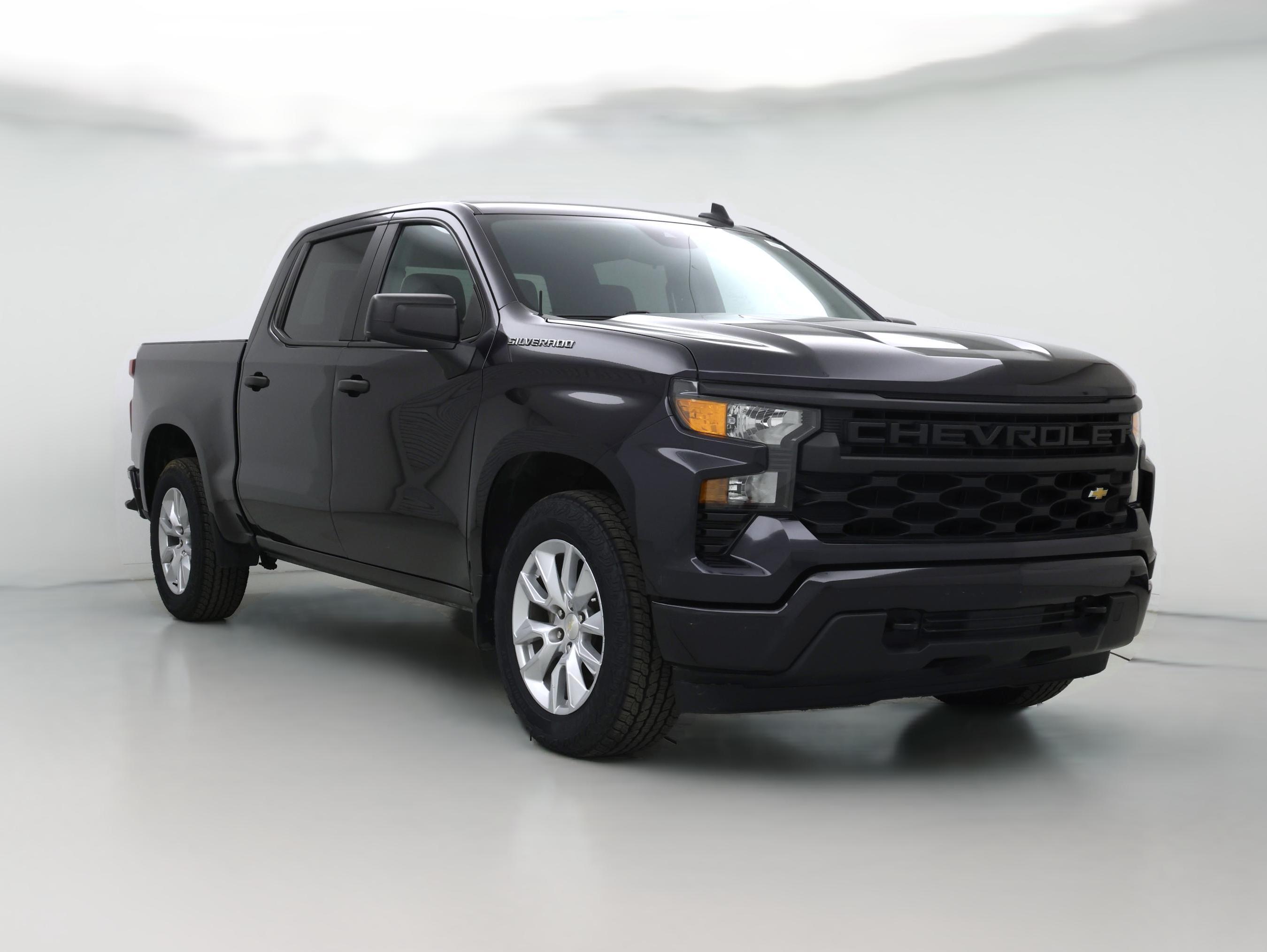 Thumbnail: 2023 Chevrolet Silverado 1500 - 1