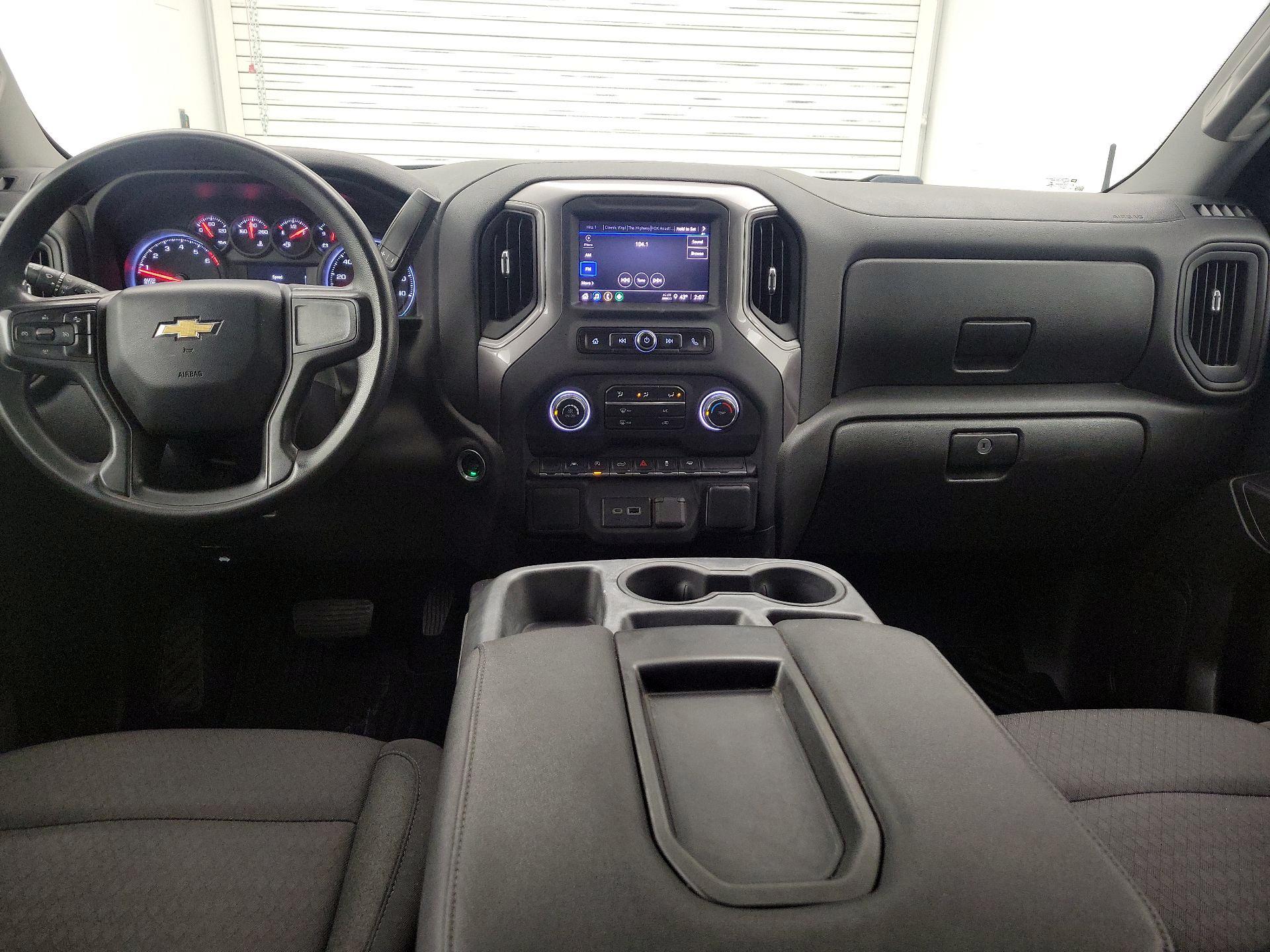 Thumbnail: 2023 Chevrolet Silverado 1500 - 9