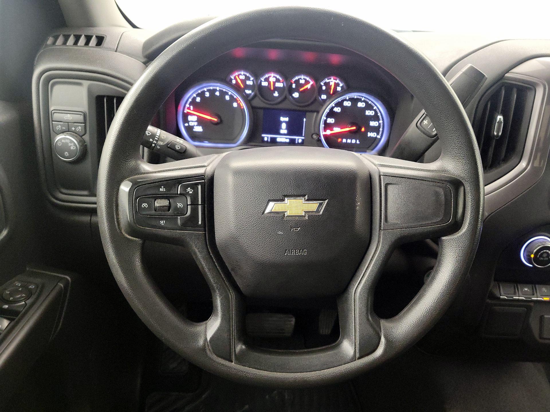 Thumbnail: 2023 Chevrolet Silverado 1500 - 10