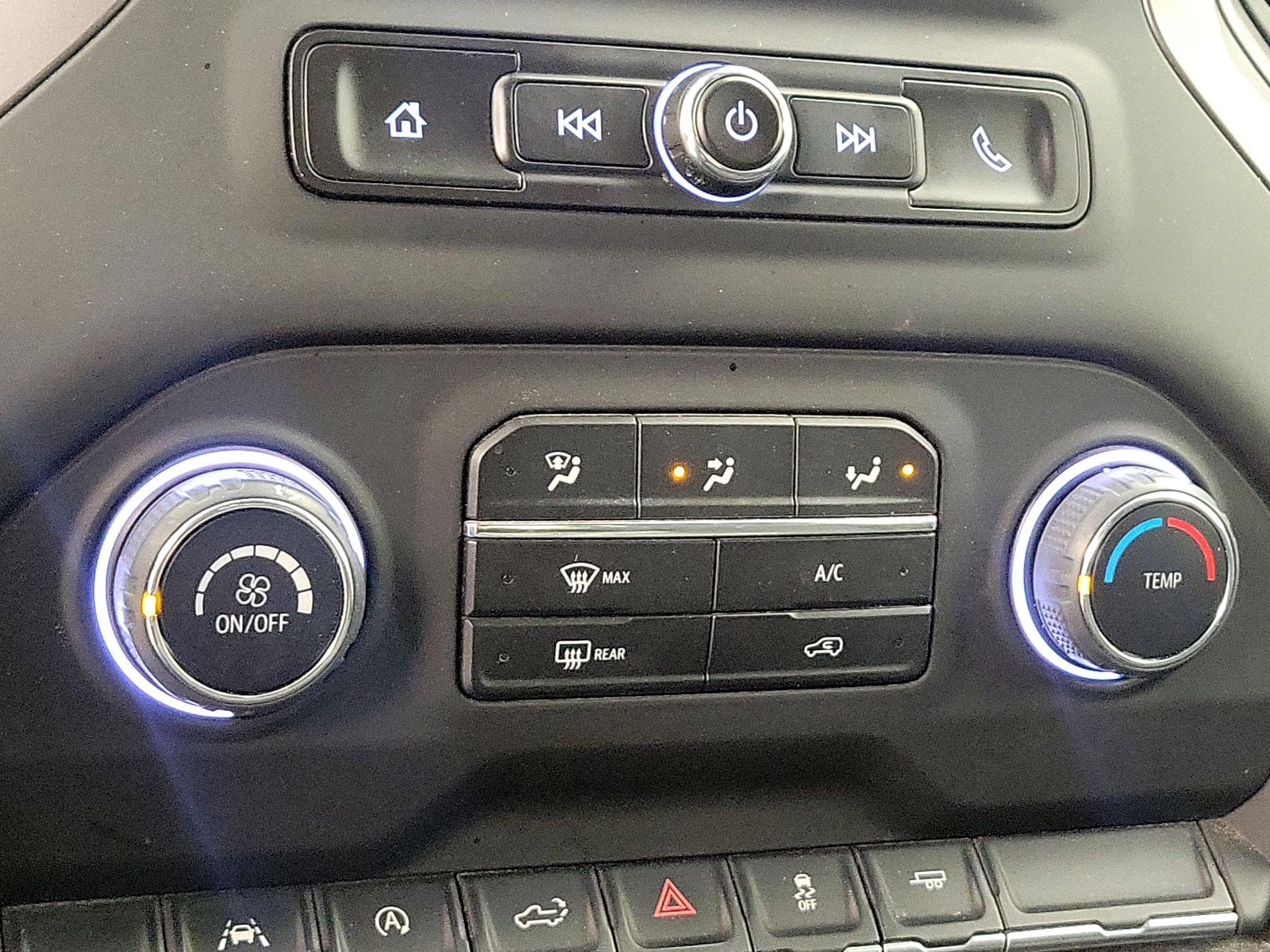 Thumbnail: 2023 Chevrolet Silverado 1500 - 16