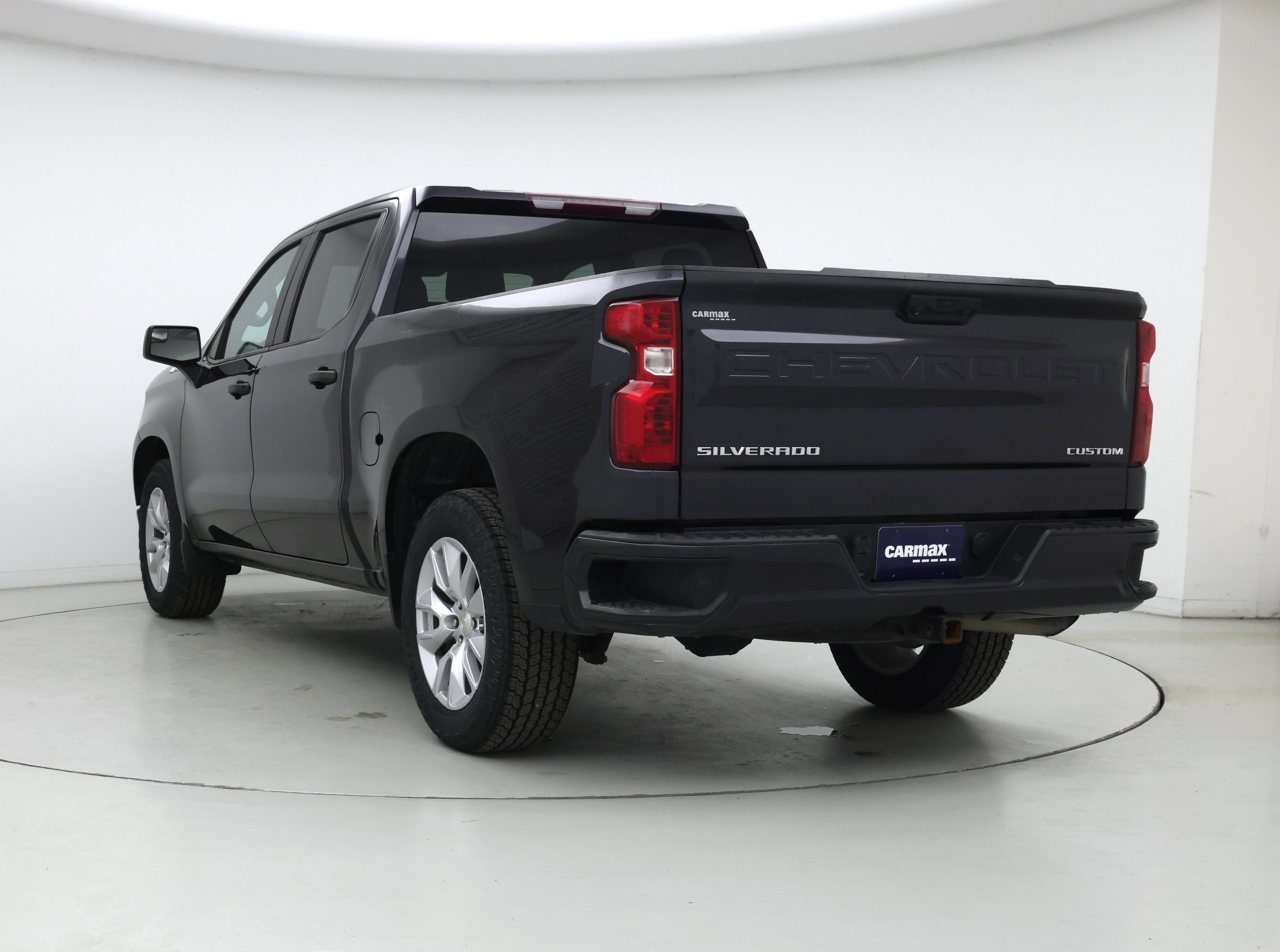 Thumbnail: 2023 Chevrolet Silverado 1500 - 2