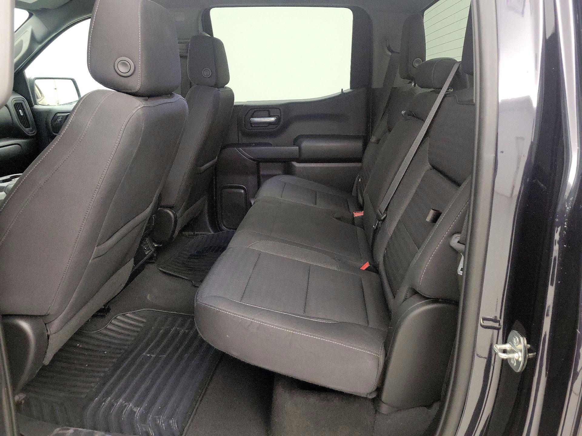 Thumbnail: 2023 Chevrolet Silverado 1500 - 19