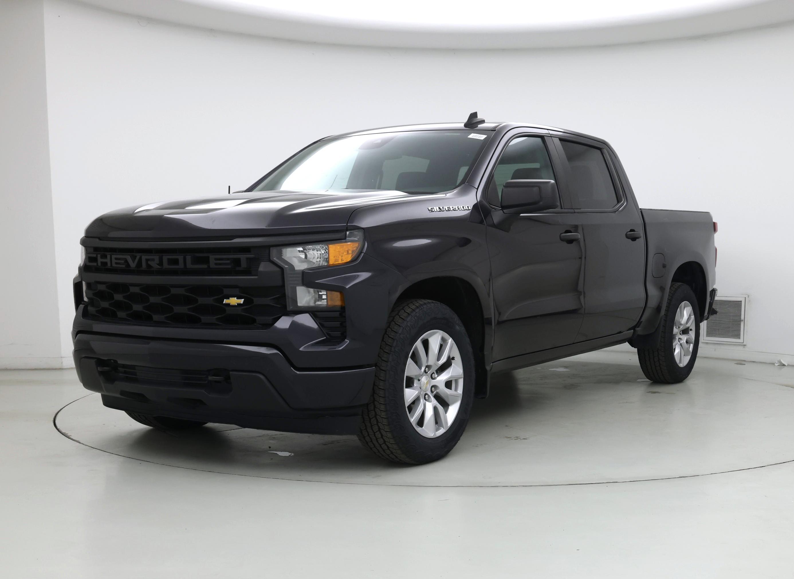 Thumbnail: 2023 Chevrolet Silverado 1500 - 4