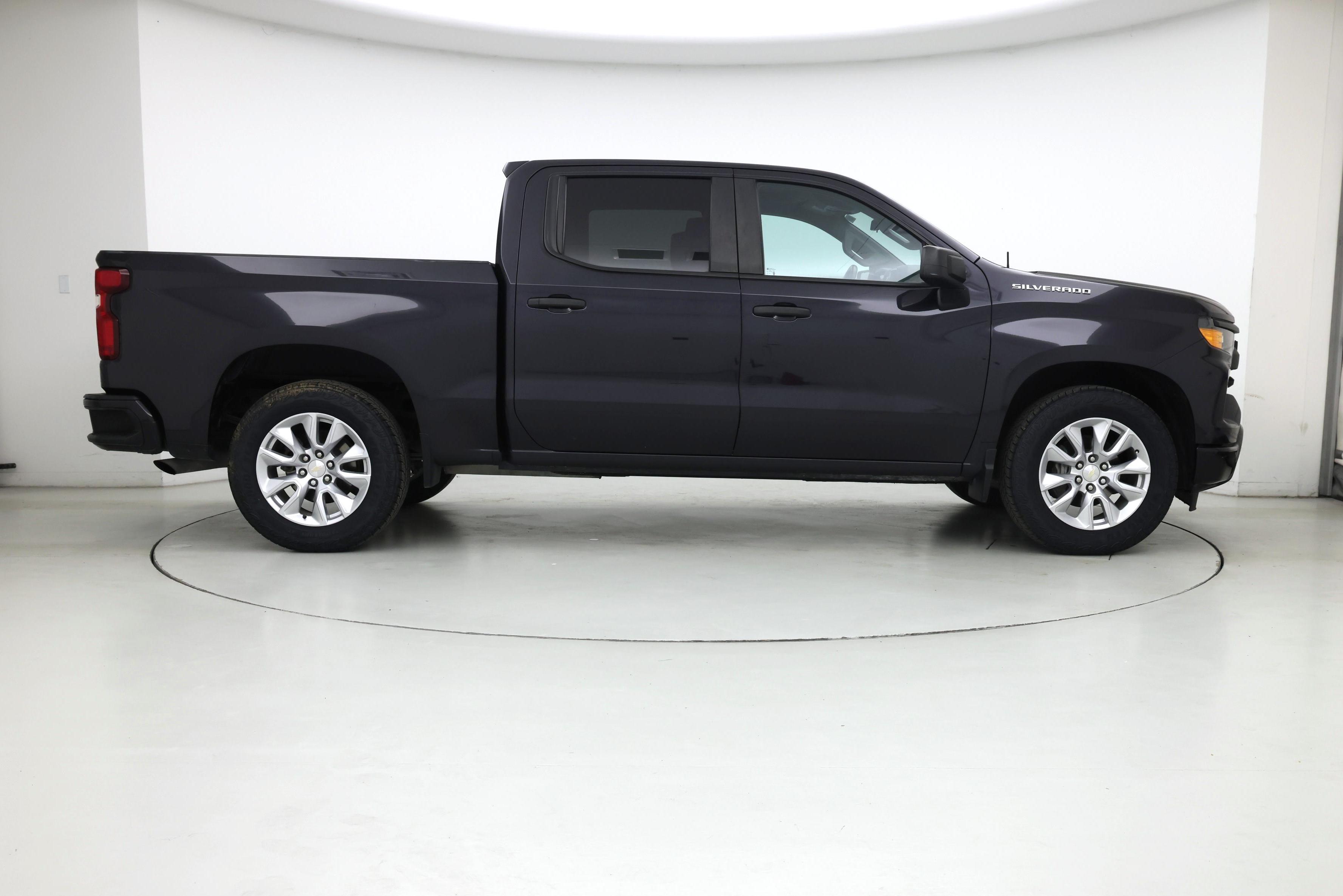 Thumbnail: 2023 Chevrolet Silverado 1500 - 7