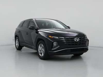 2022 Hyundai Tucson SE