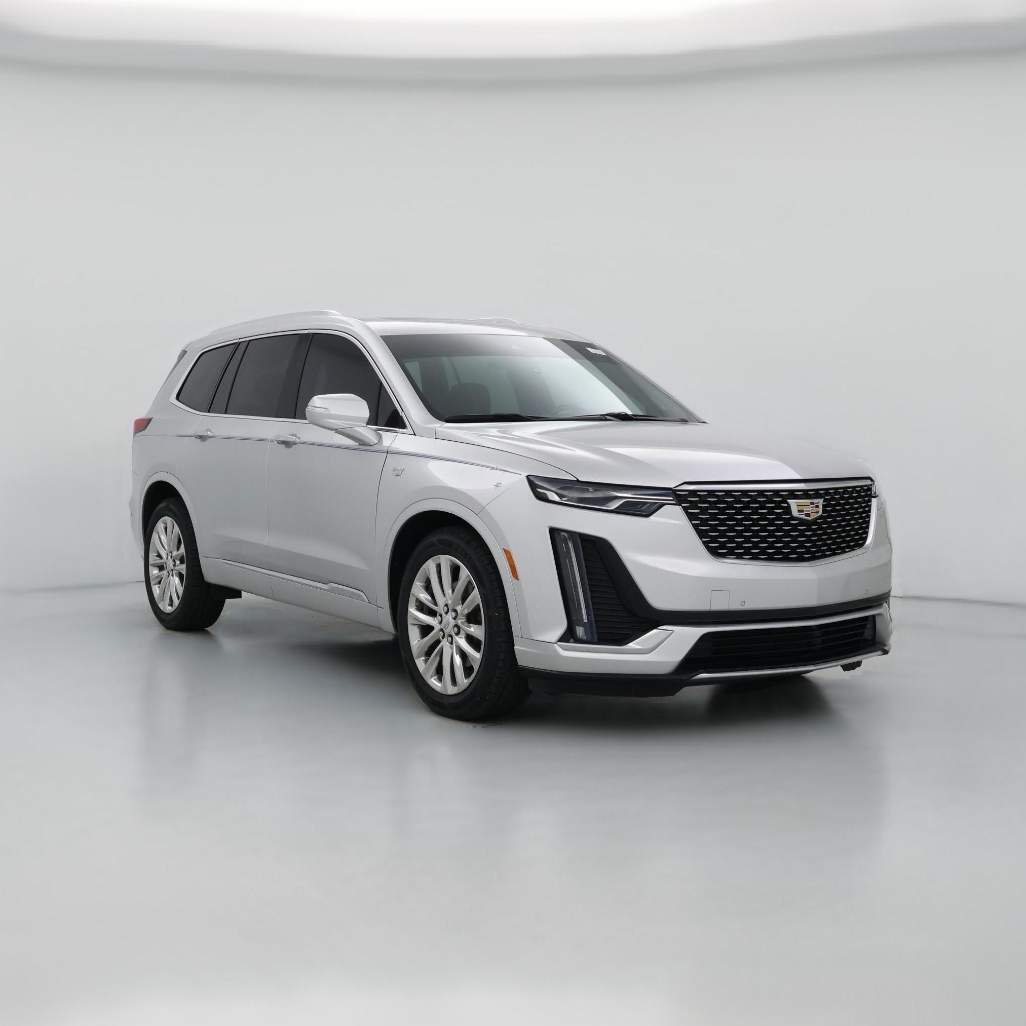 Thumbnail: 2020 Cadillac XT6 - 1