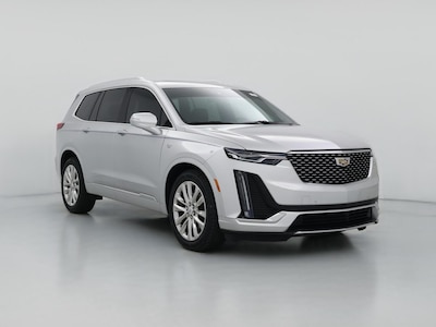 2020 Cadillac XT6 Premium Luxury