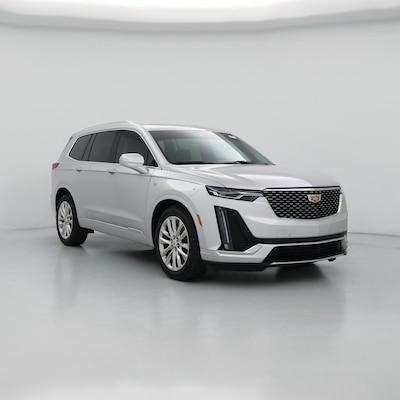 2020 Cadillac XT6 Premium Luxury