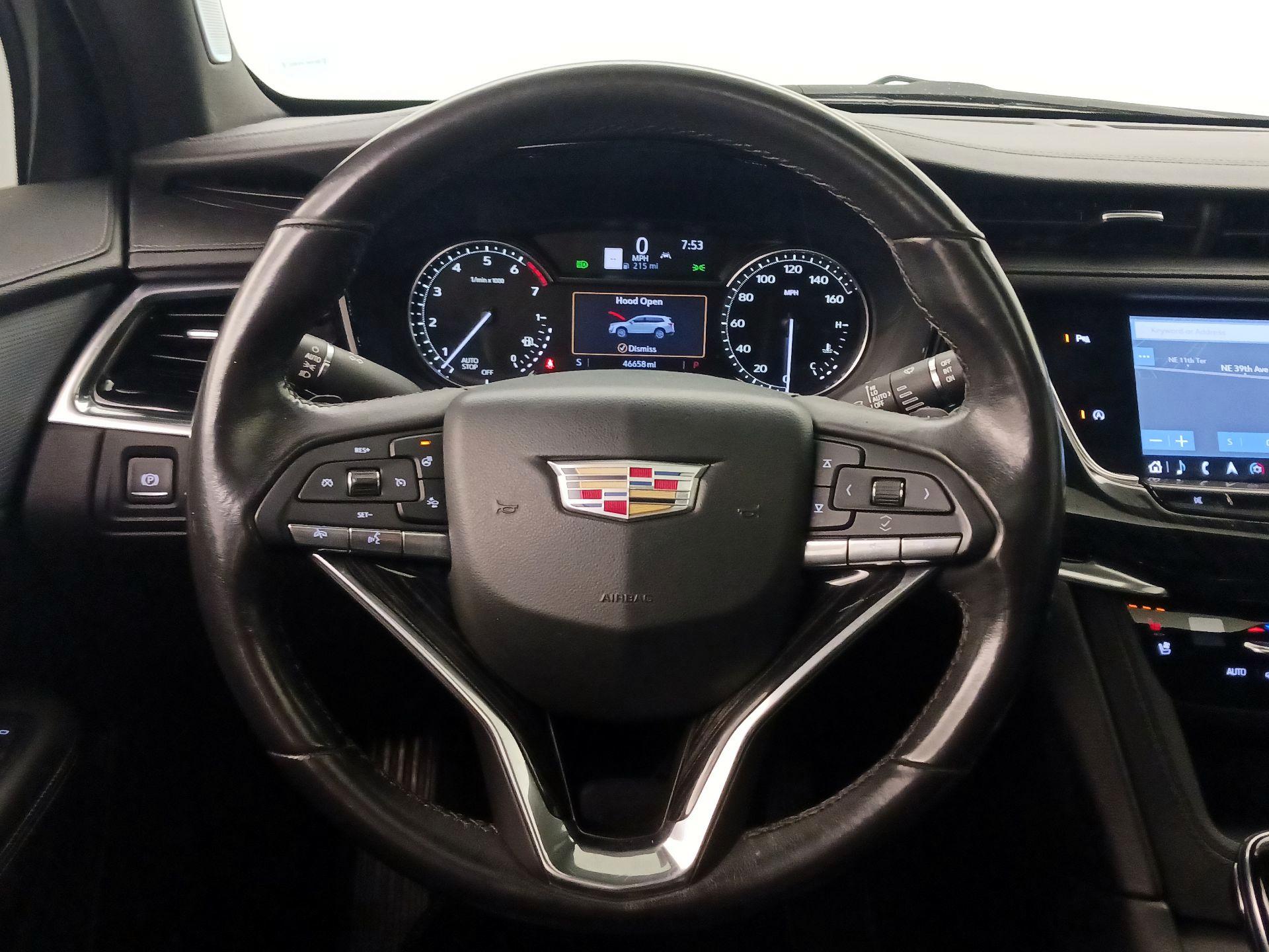 Thumbnail: 2020 Cadillac XT6 - 10