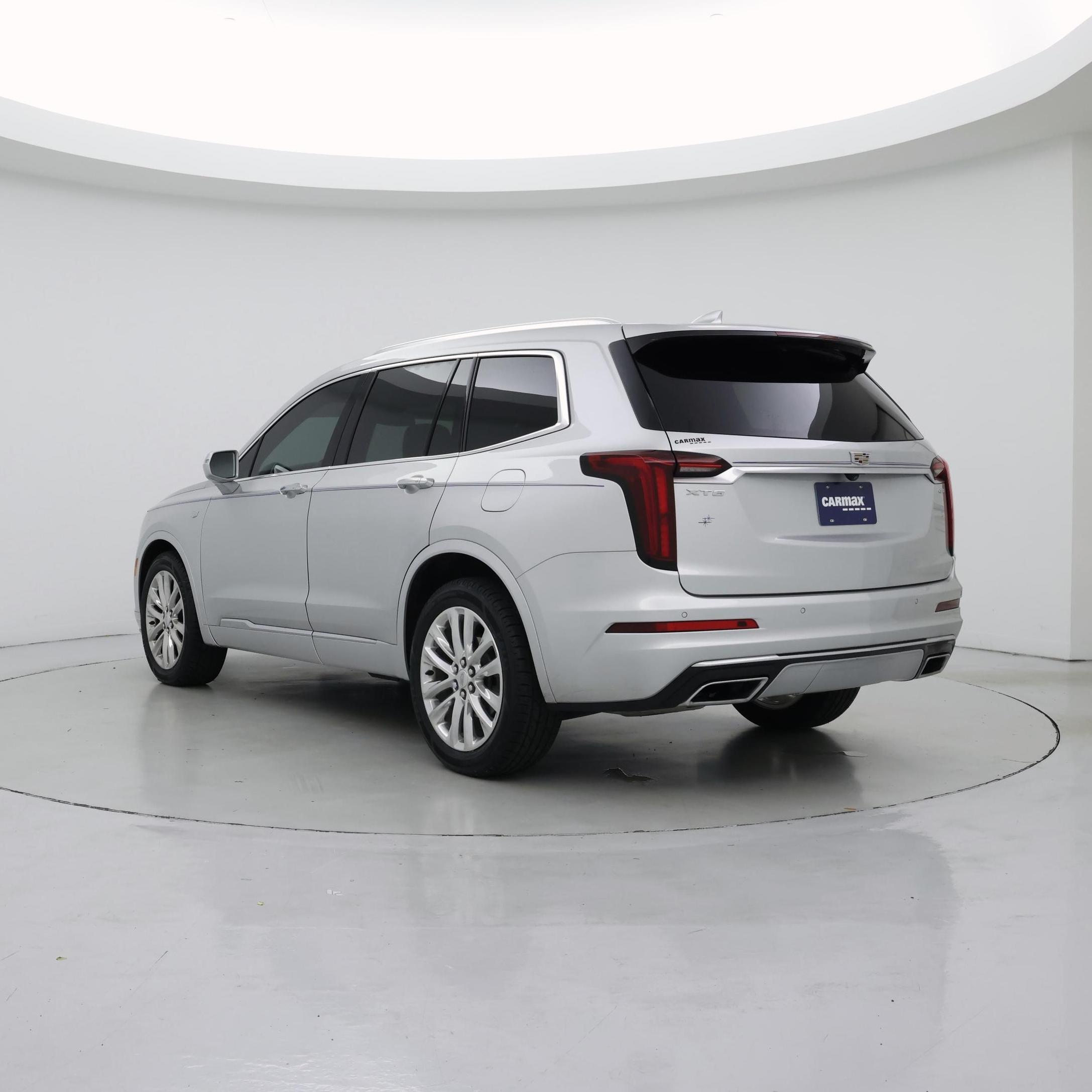 Thumbnail: 2020 Cadillac XT6 - 2