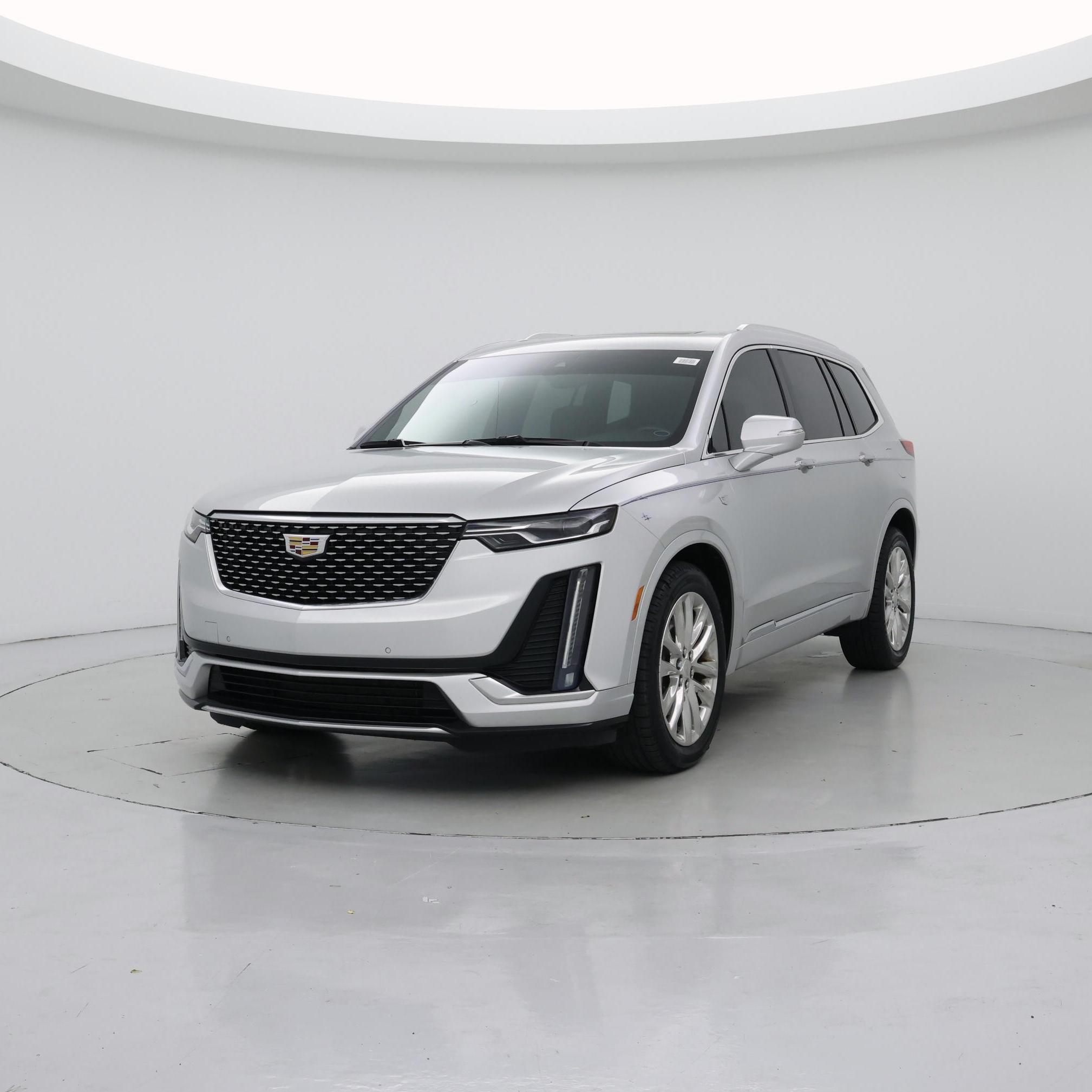Thumbnail: 2020 Cadillac XT6 - 4