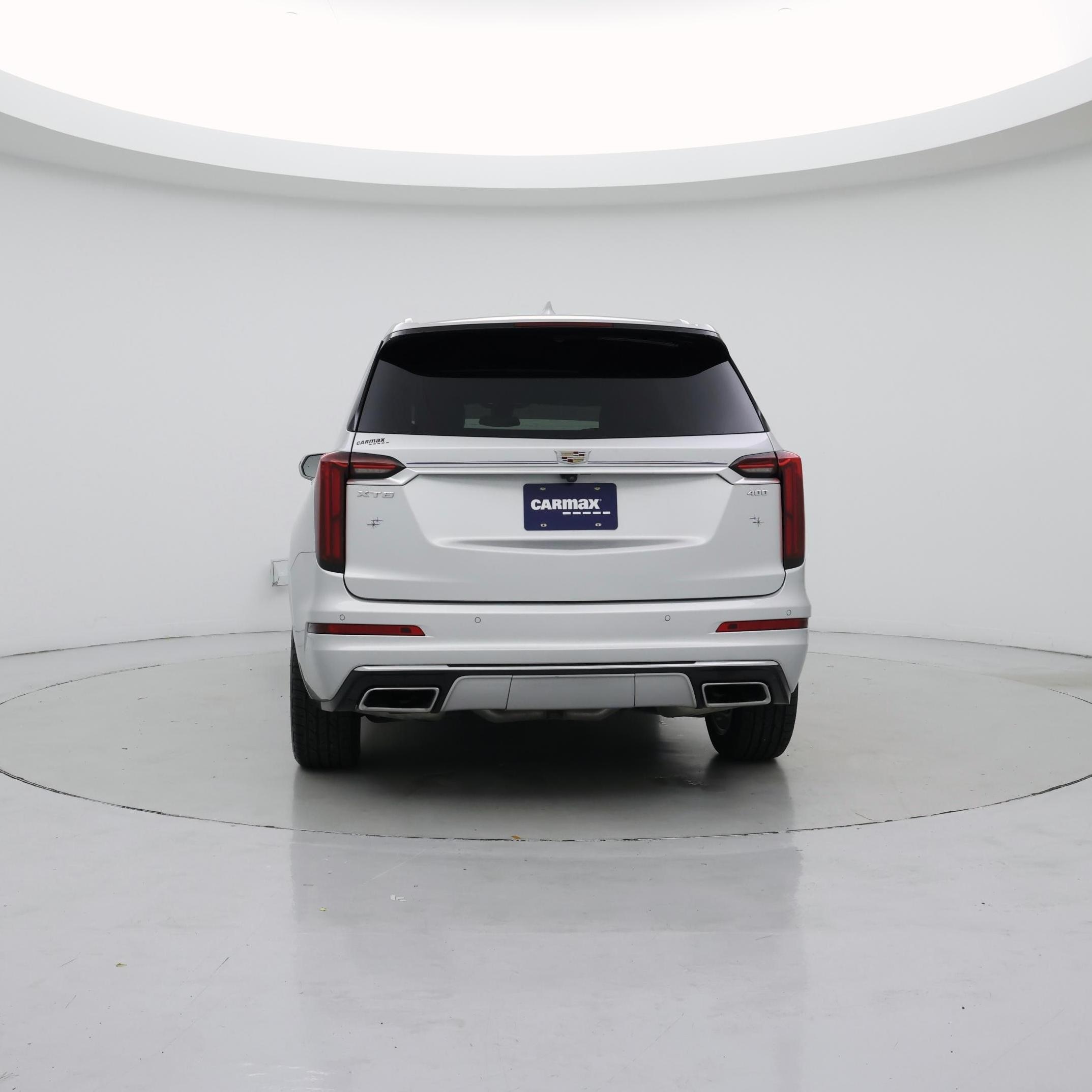 Thumbnail: 2020 Cadillac XT6 - 6